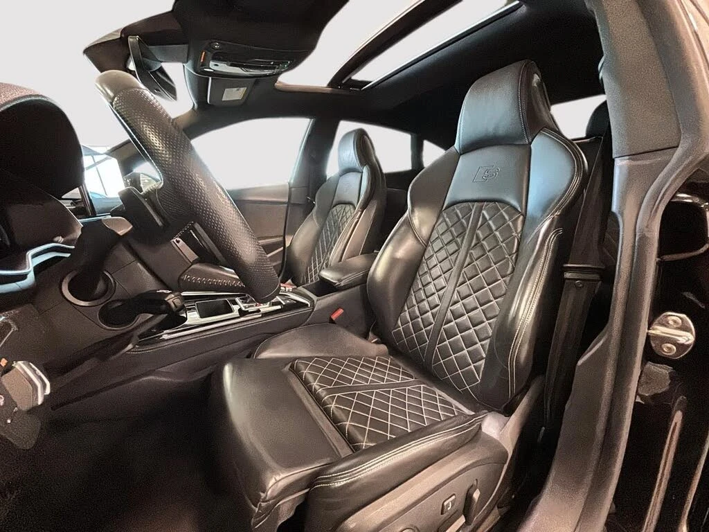 Audi S5 PRESTIGE* B&O* МАСАЖ* ДИСТРОНИК* 360 КАМЕРИ* CARBO, снимка 8 - Автомобили и джипове - 55011692