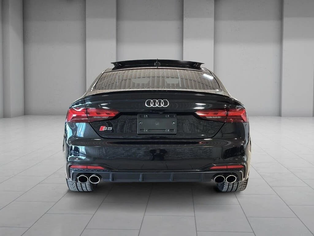 Audi S5 PRESTIGE* B&O* МАСАЖ* ДИСТРОНИК* 360 КАМЕРИ* CARBO, снимка 4 - Автомобили и джипове - 55011692