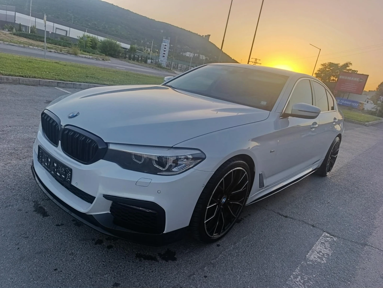 BMW 520