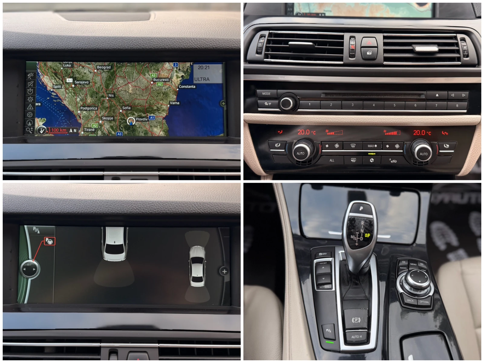 BMW 530 d= M-performance= , снимка 16 - Автомобили и джипове - 55145461
