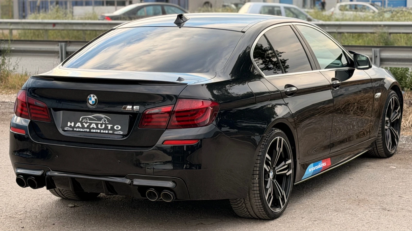 BMW 530 d= M-performance= , снимка 5 - Автомобили и джипове - 55145461