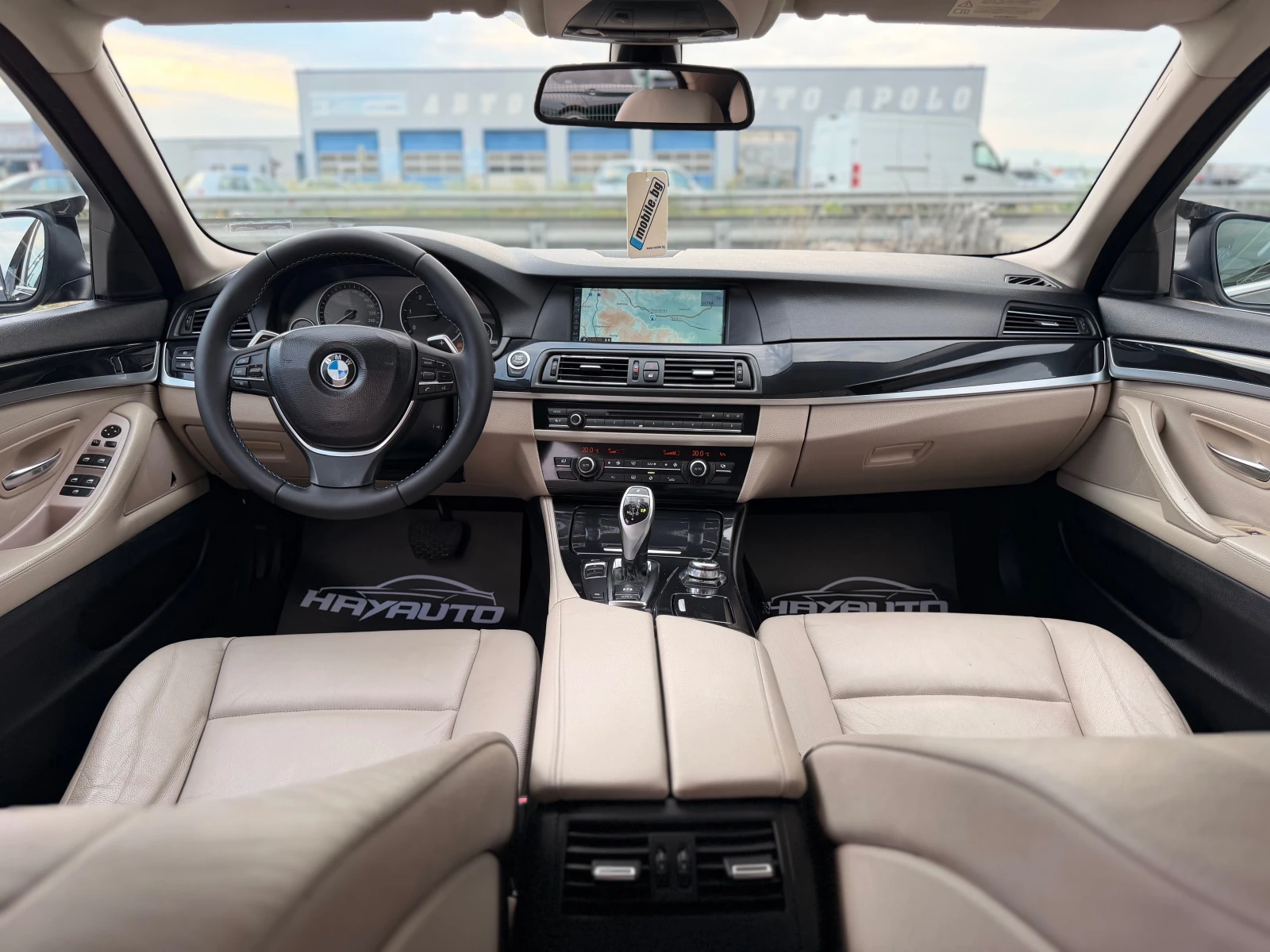BMW 530 d= M-performance= , снимка 10 - Автомобили и джипове - 55145461
