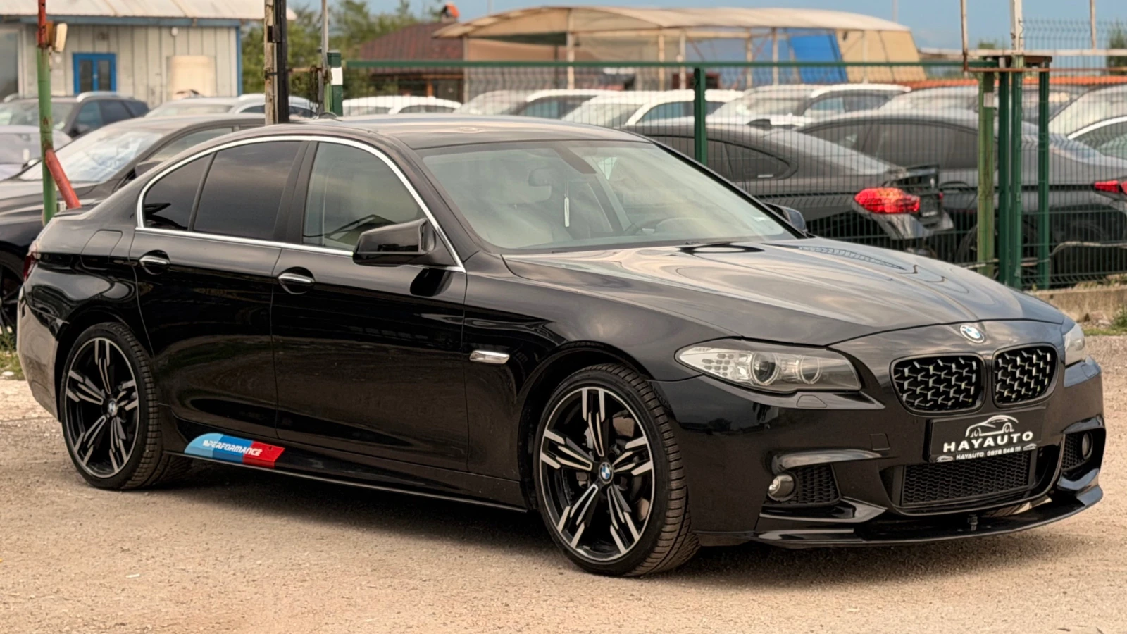 BMW 530 d= M-performance= , снимка 3 - Автомобили и джипове - 55145461