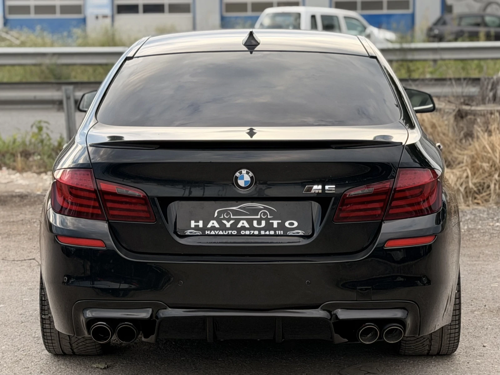 BMW 530 d= M-performance= , снимка 6 - Автомобили и джипове - 55145461