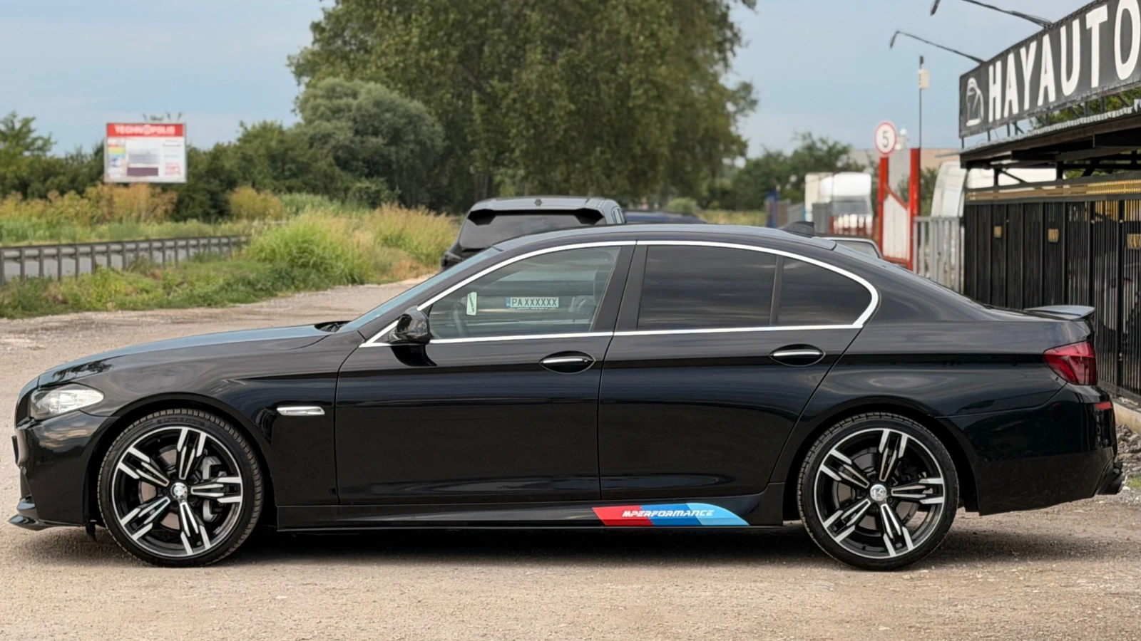BMW 530 d= M-performance= , снимка 8 - Автомобили и джипове - 55145461