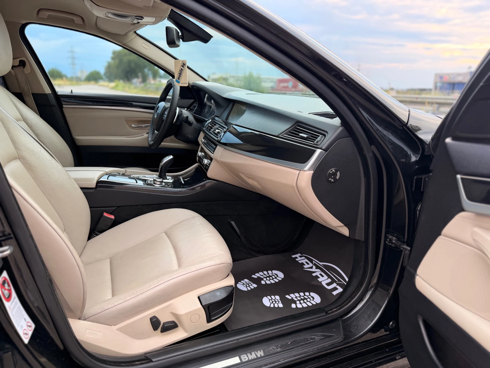 BMW 530 d= M-performance= , снимка 11 - Автомобили и джипове - 55145461
