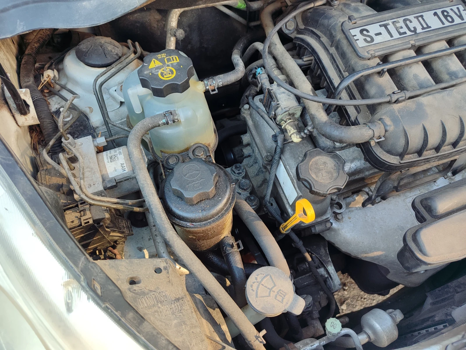 Chevrolet Spark, снимка 13 - Автомобили и джипове - 55191657
