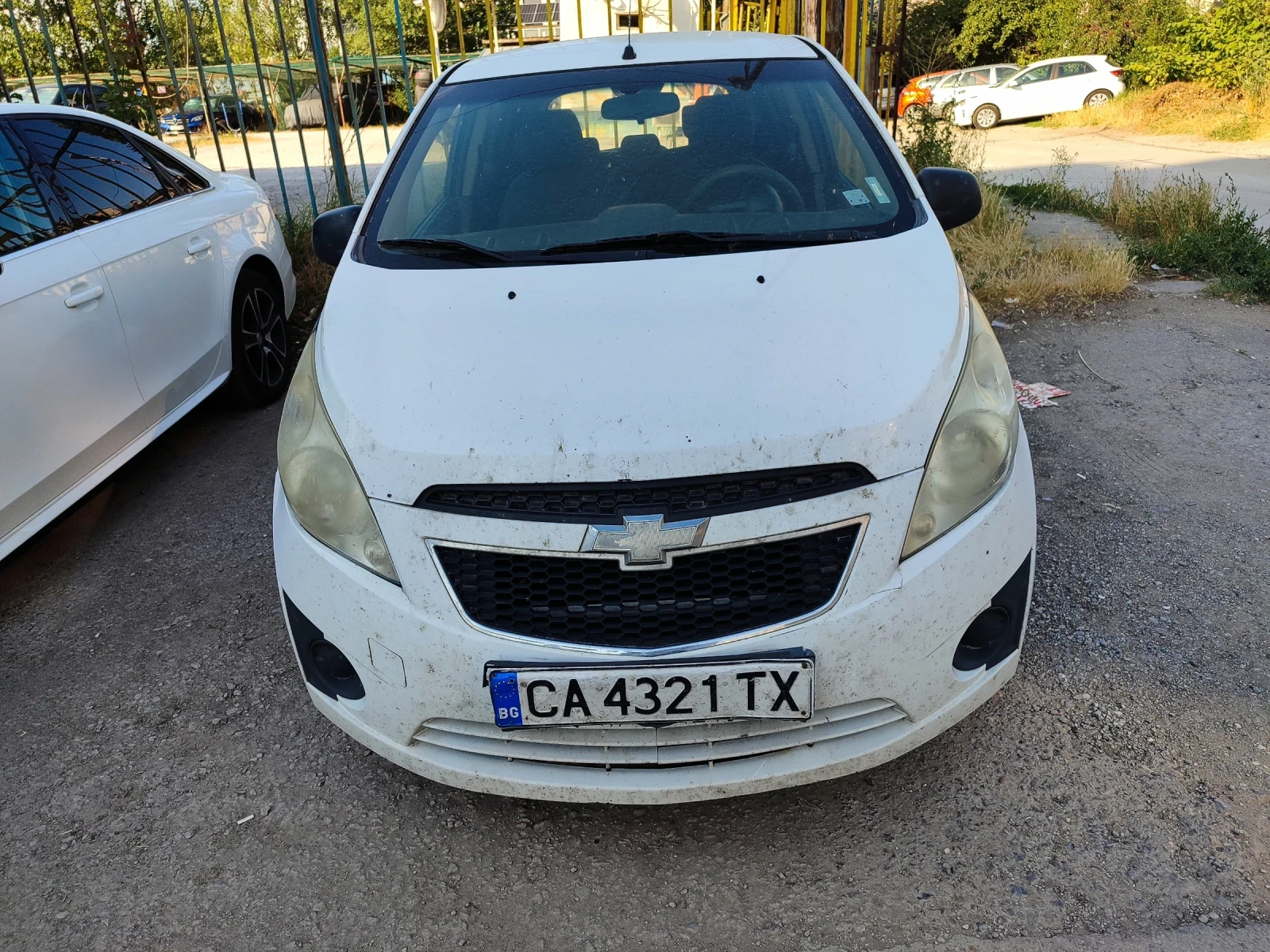 Chevrolet Spark