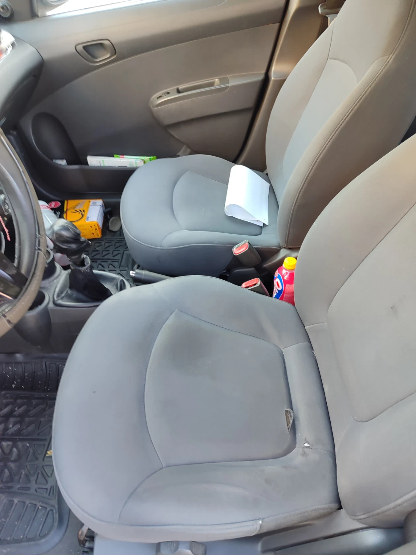 Chevrolet Spark, снимка 6 - Автомобили и джипове - 55191657