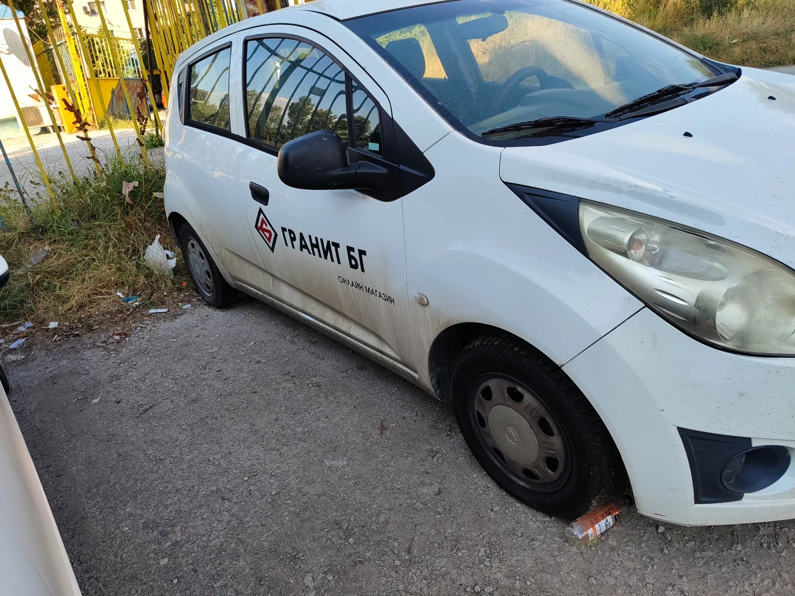 Chevrolet Spark, снимка 2 - Автомобили и джипове - 55191657