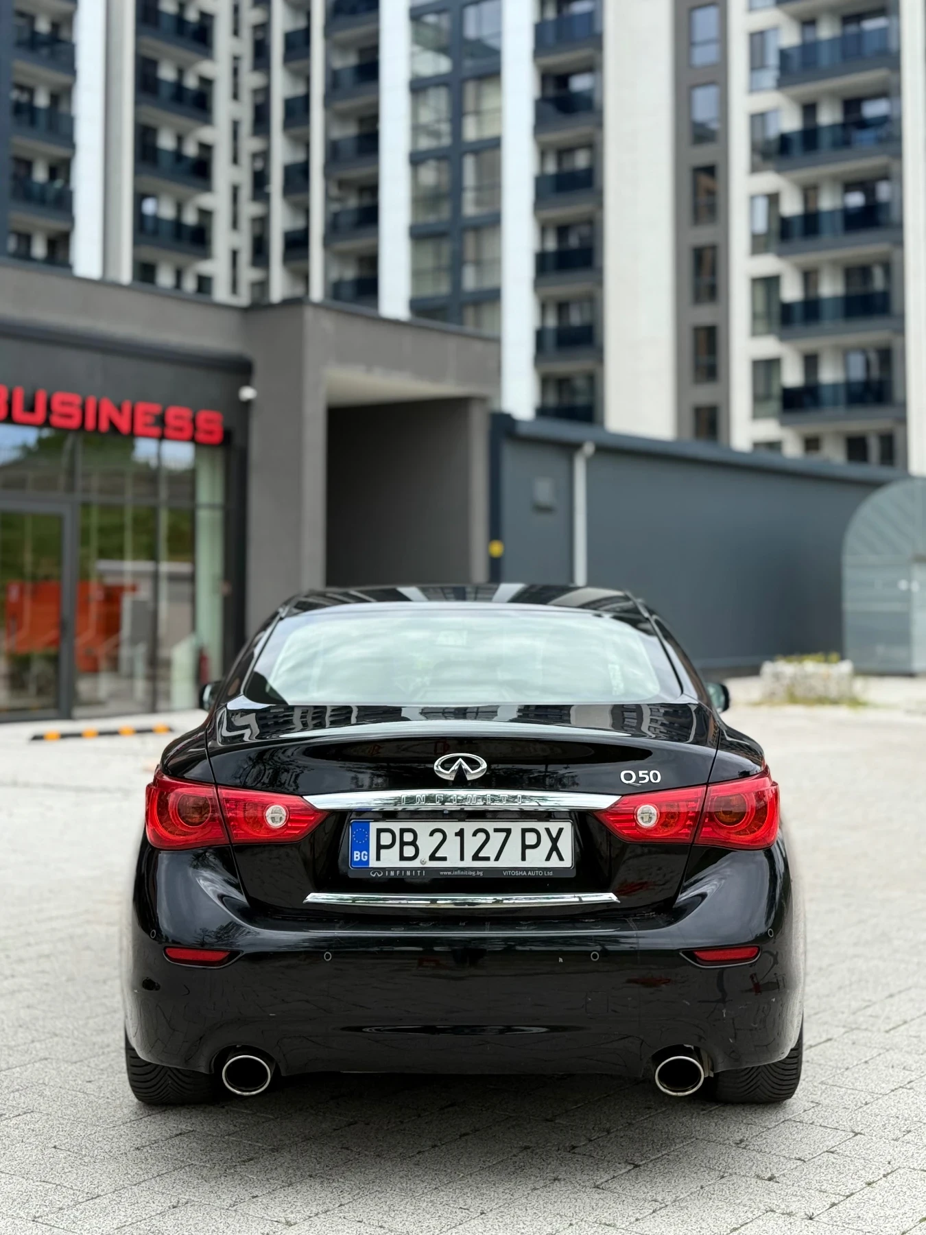 Infiniti Q50 2.2 дизел, снимка 12 - Автомобили и джипове - 55216864