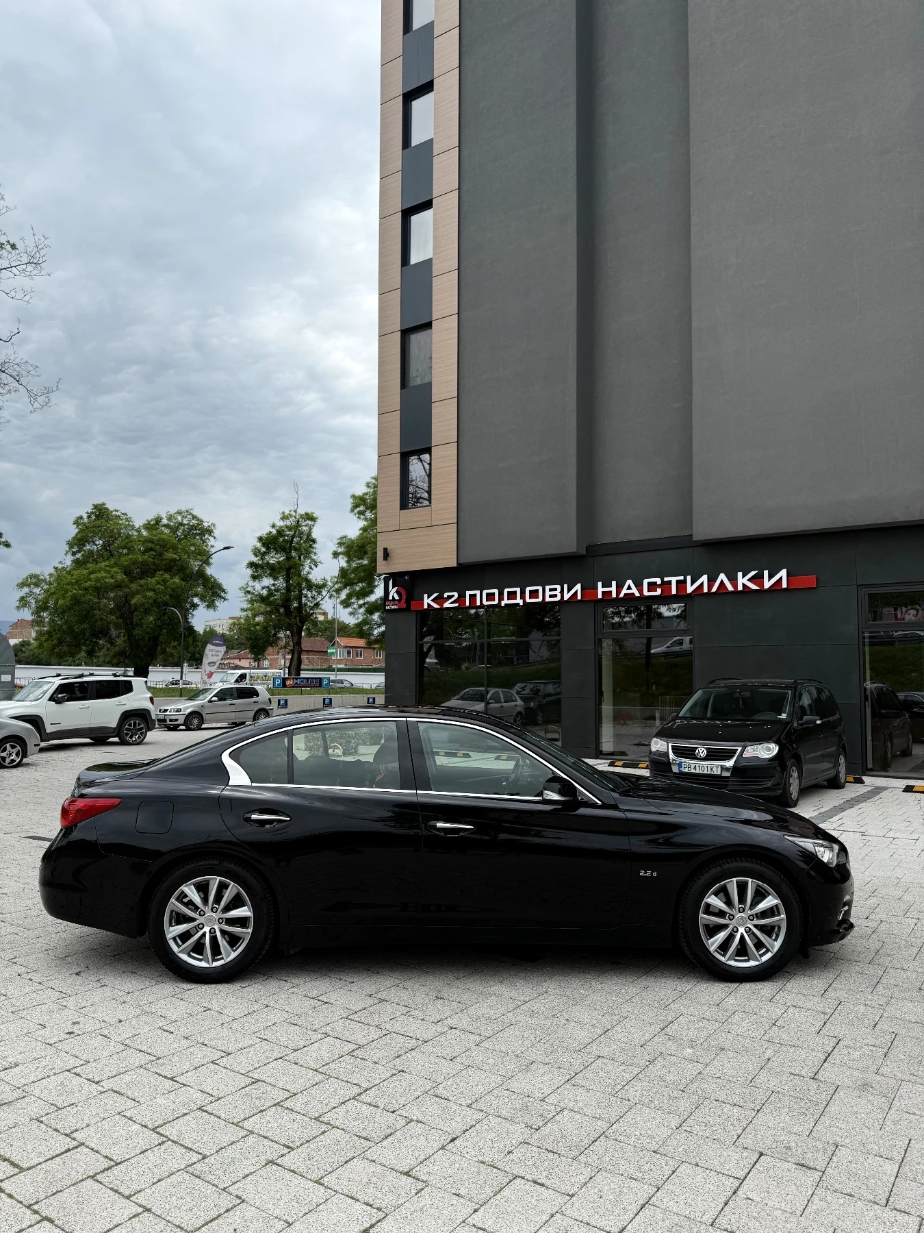 Infiniti Q50 2.2 дизел, снимка 6 - Автомобили и джипове - 55216864