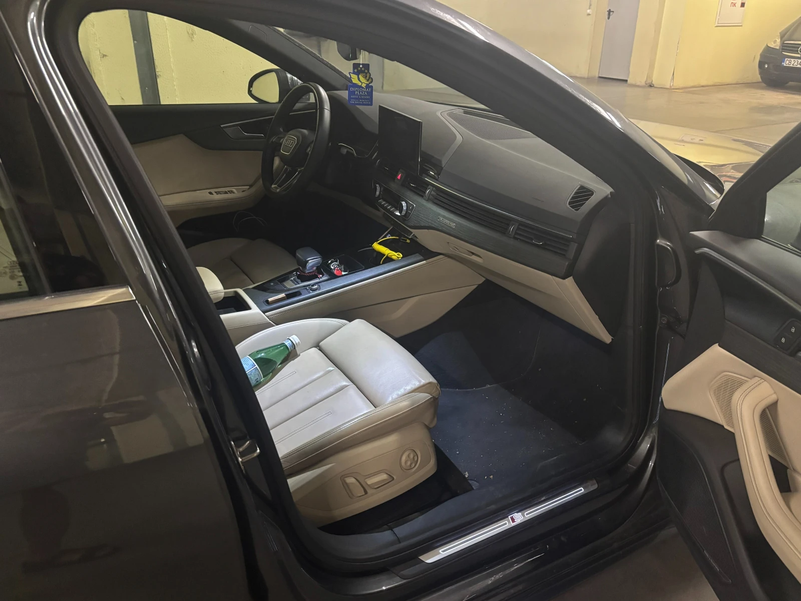 Audi A4, снимка 12 - Автомобили и джипове - 55222429
