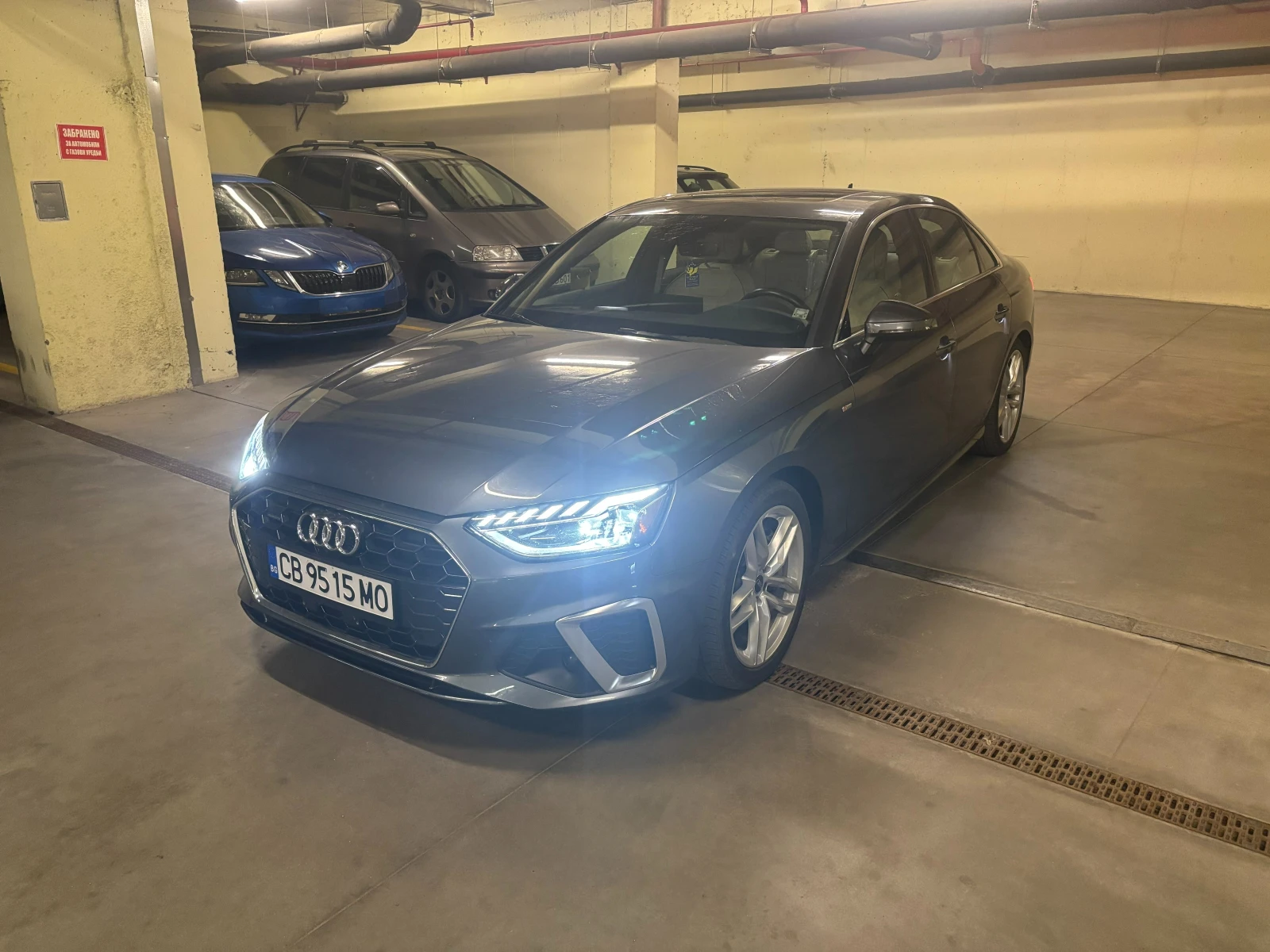 Audi A4