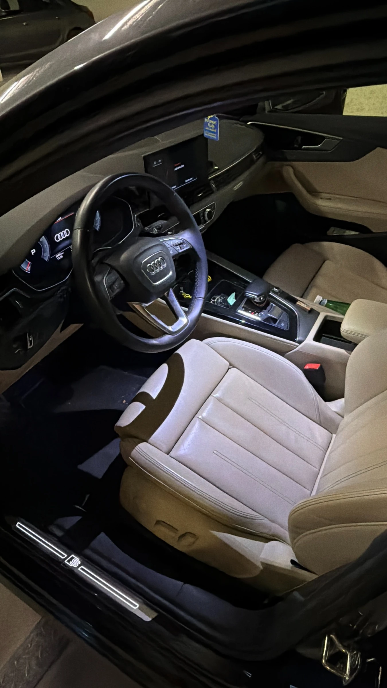 Audi A4, снимка 8 - Автомобили и джипове - 55222429