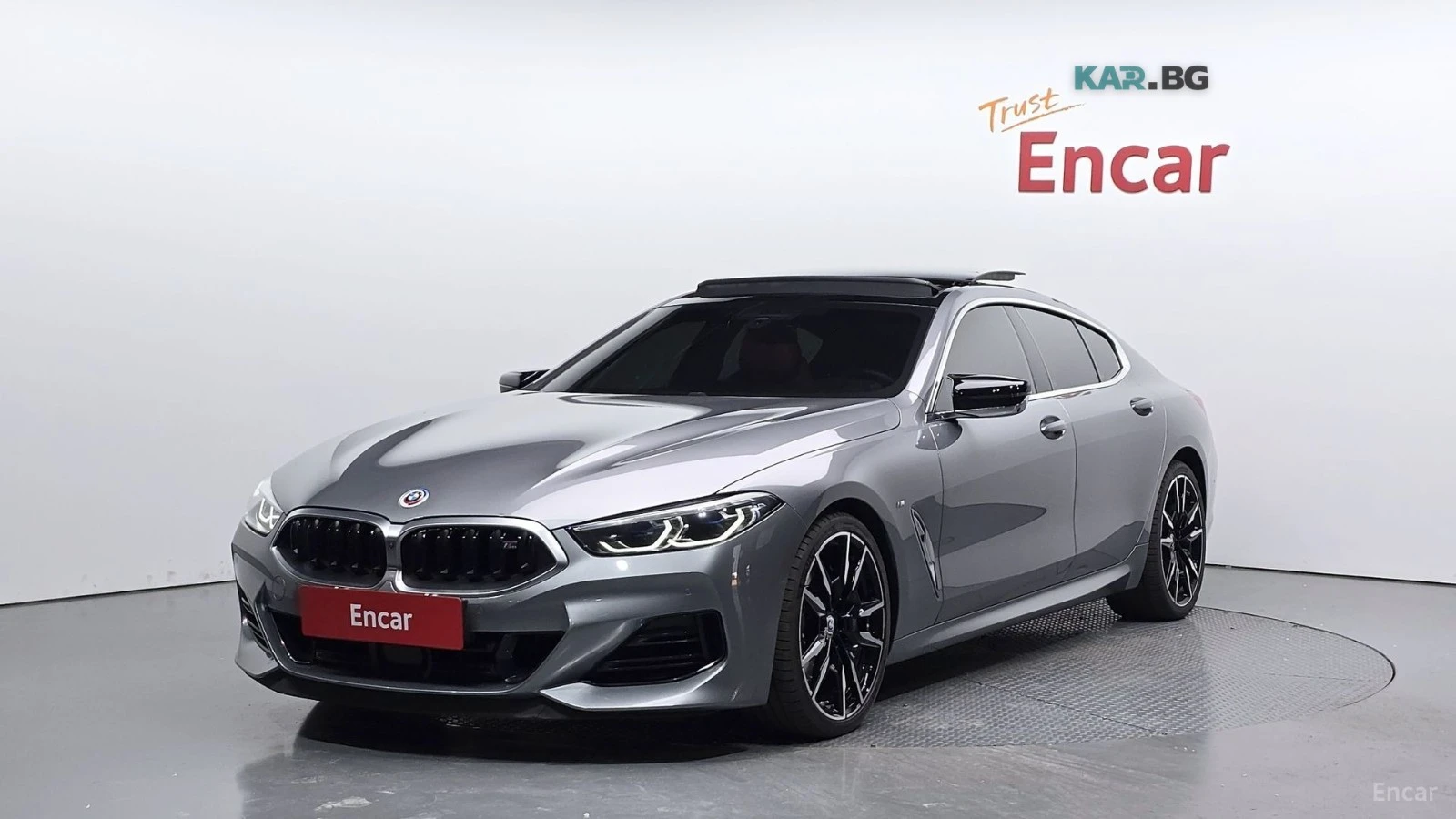 BMW M8 BMW СЕРТИФИКАТ* HUD* 360* КОЖА* ОБДУХВ* ПАНО