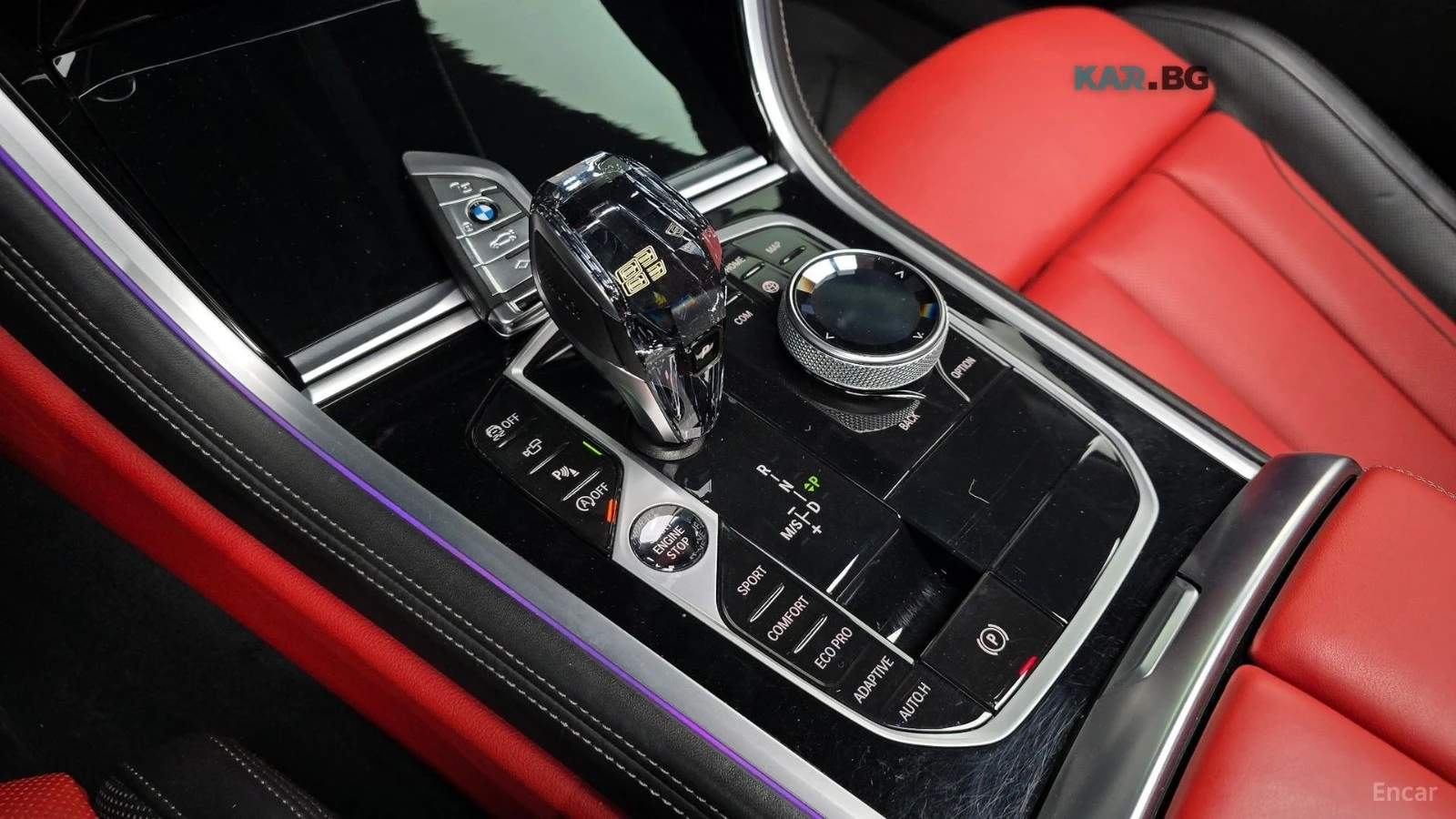 BMW M8 BMW СЕРТИФИКАТ* HUD* 360* КОЖА* ОБДУХВ* ПАНО, снимка 8 - Автомобили и джипове - 55235157