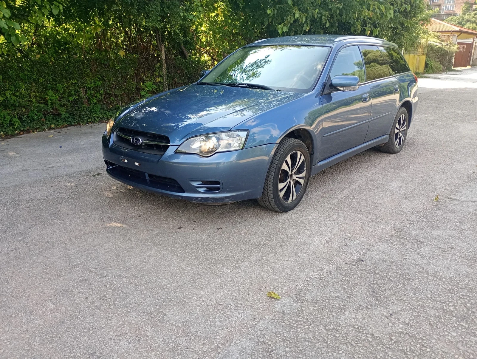 Subaru Legacy, снимка 3 - Автомобили и джипове - 55352733