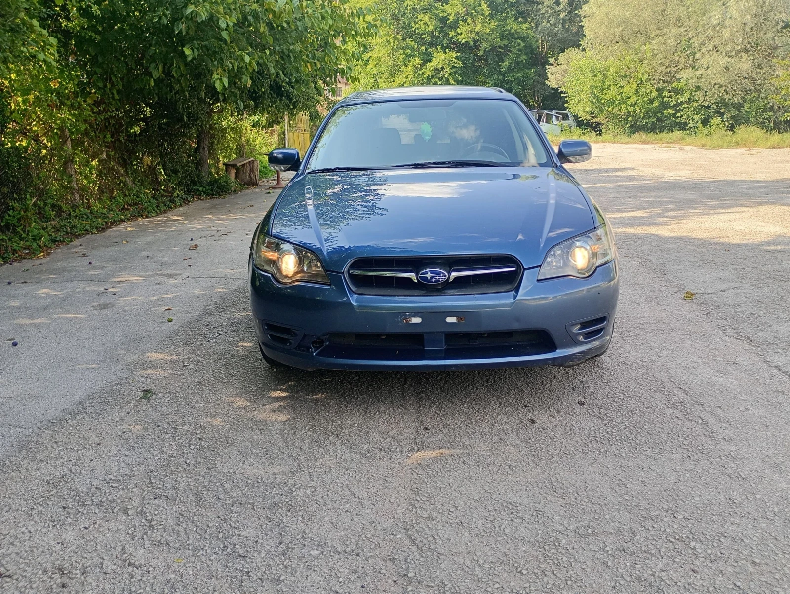 Subaru Legacy, снимка 10 - Автомобили и джипове - 55352733