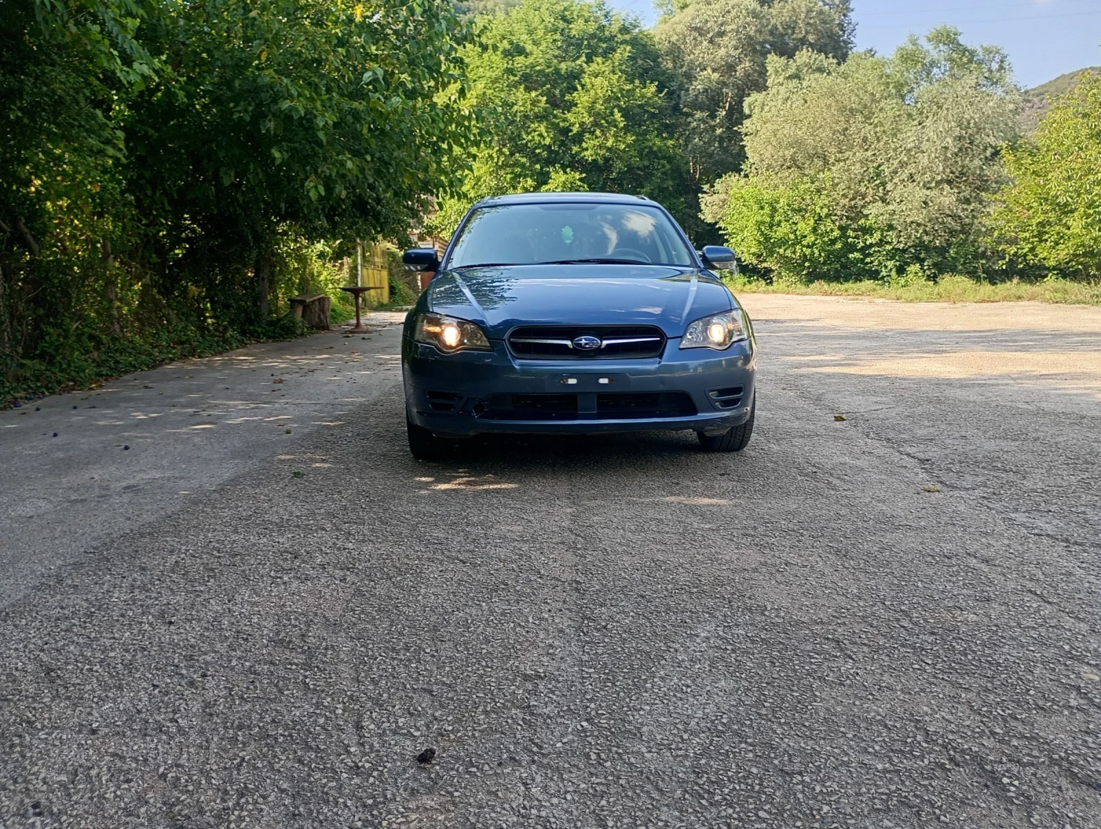 Subaru Legacy, снимка 2 - Автомобили и джипове - 55352733