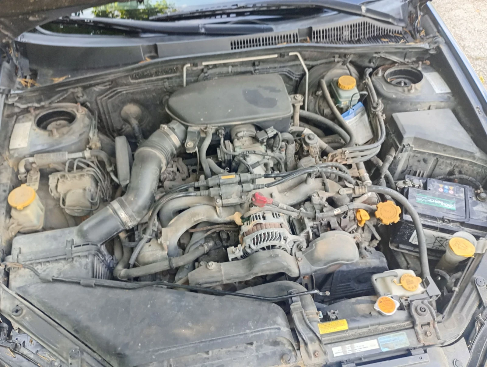 Subaru Legacy, снимка 16 - Автомобили и джипове - 55352733