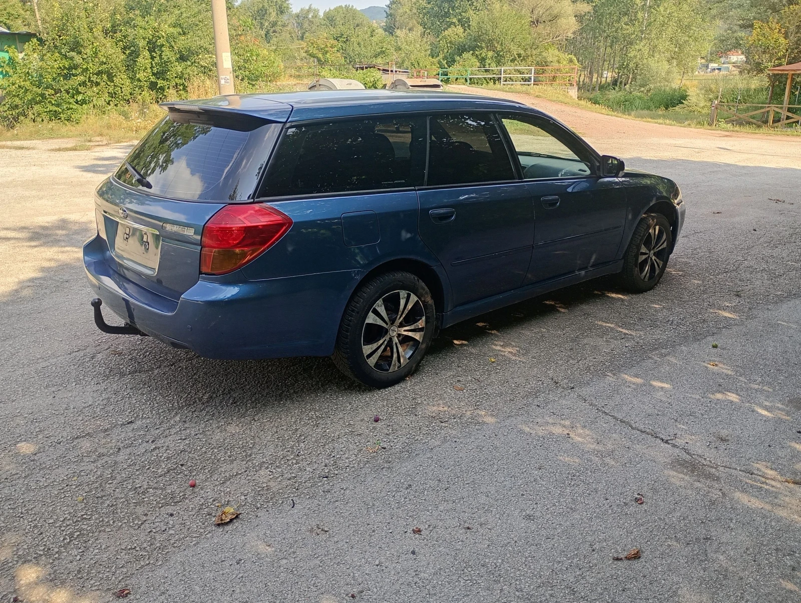 Subaru Legacy, снимка 5 - Автомобили и джипове - 55352733