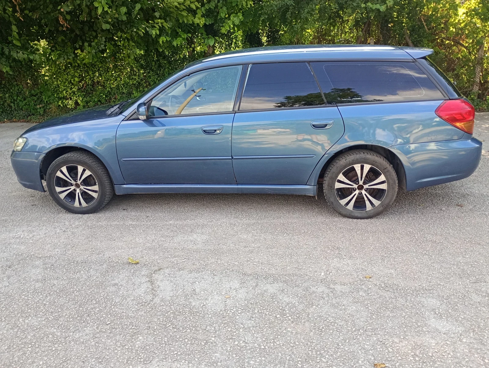 Subaru Legacy, снимка 11 - Автомобили и джипове - 55352733