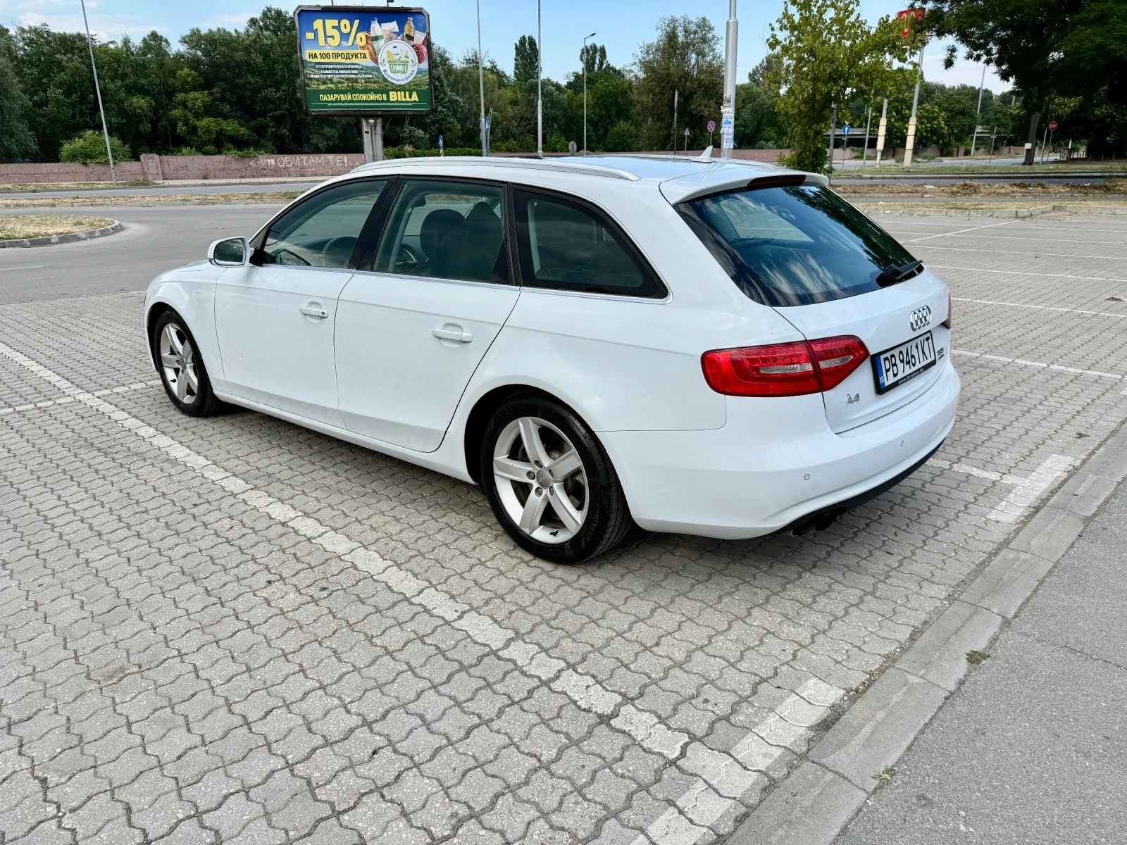 Audi A4 2.0 TDI Quattro S Tronic, снимка 3 - Автомобили и джипове - 55441751