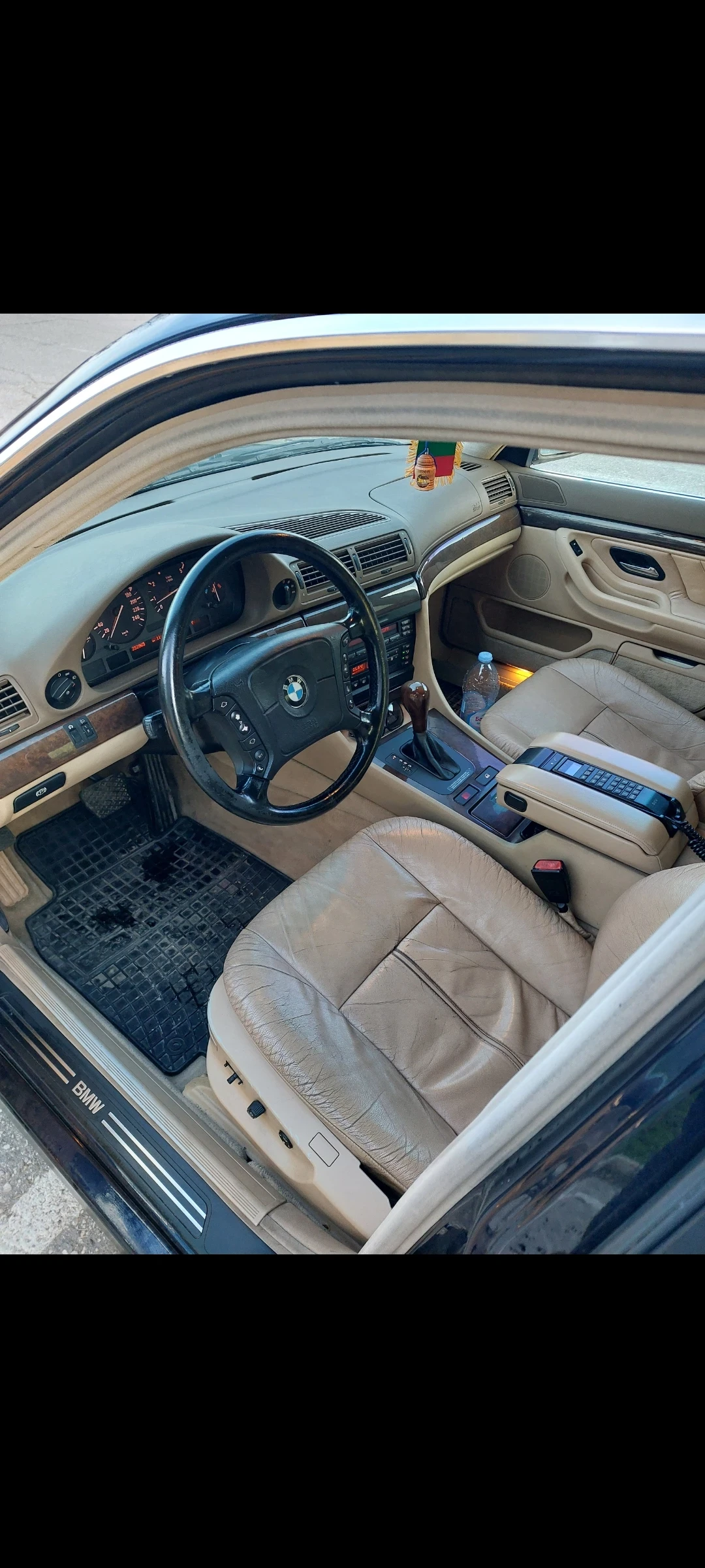 BMW 728 2.8i LPG, снимка 5 - Автомобили и джипове - 55482415