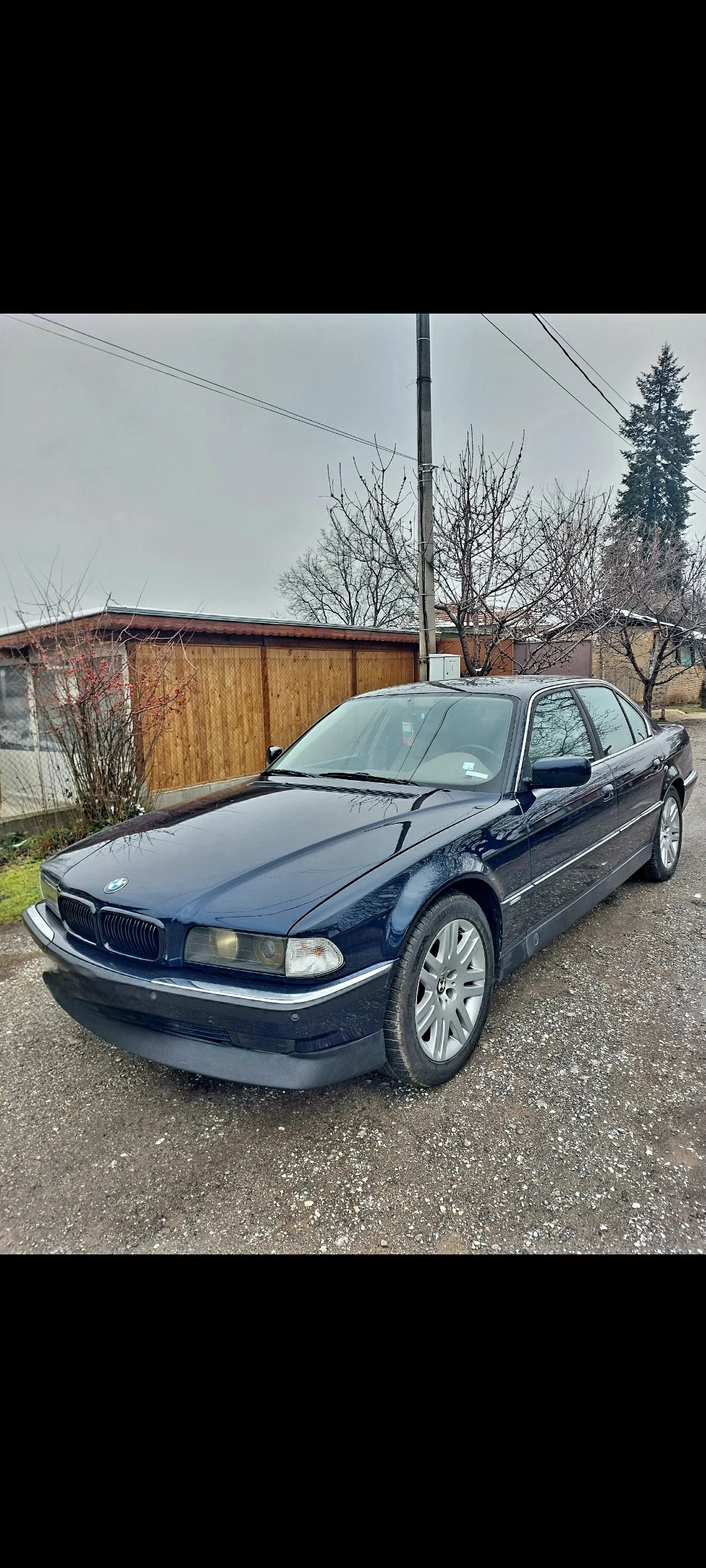 BMW 728 2.8i LPG, снимка 7 - Автомобили и джипове - 55482415