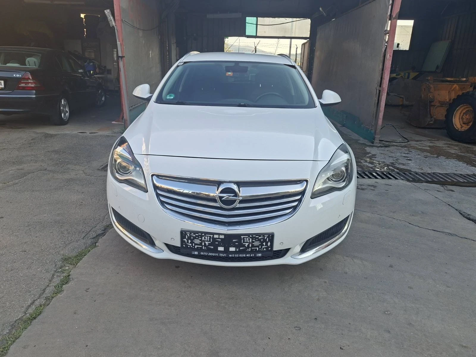 Opel Insignia 2.0 tdci