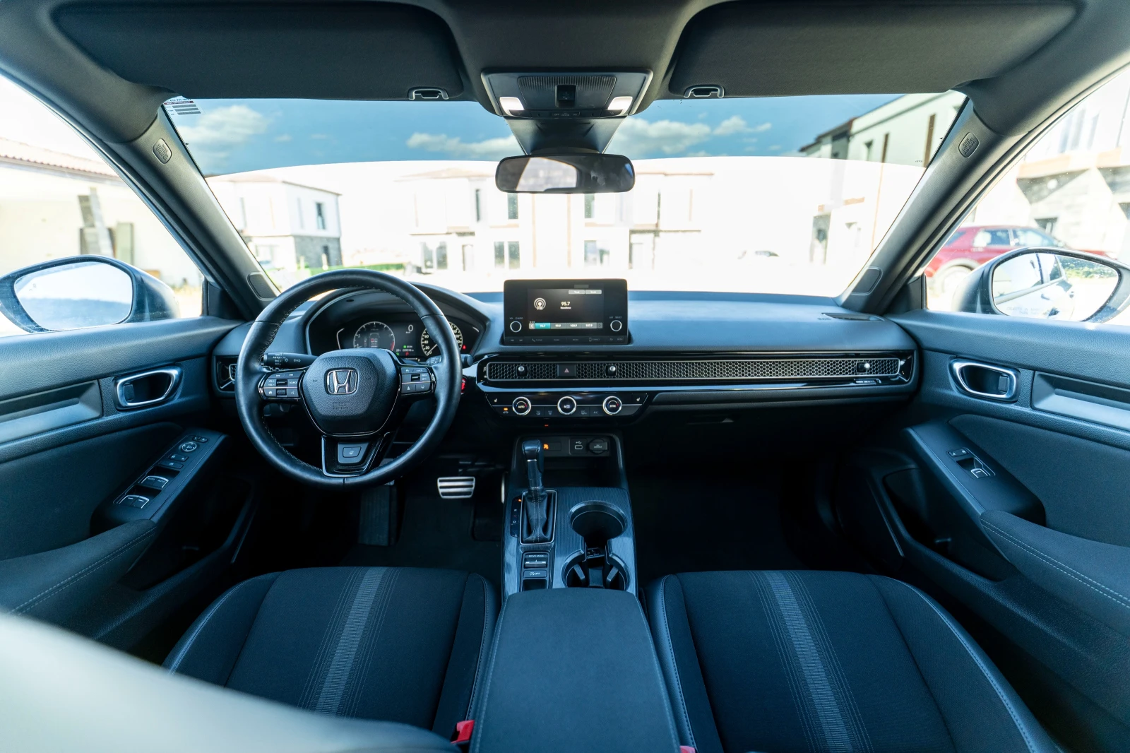Honda Civic 2.0, снимка 11 - Автомобили и джипове - 55756624
