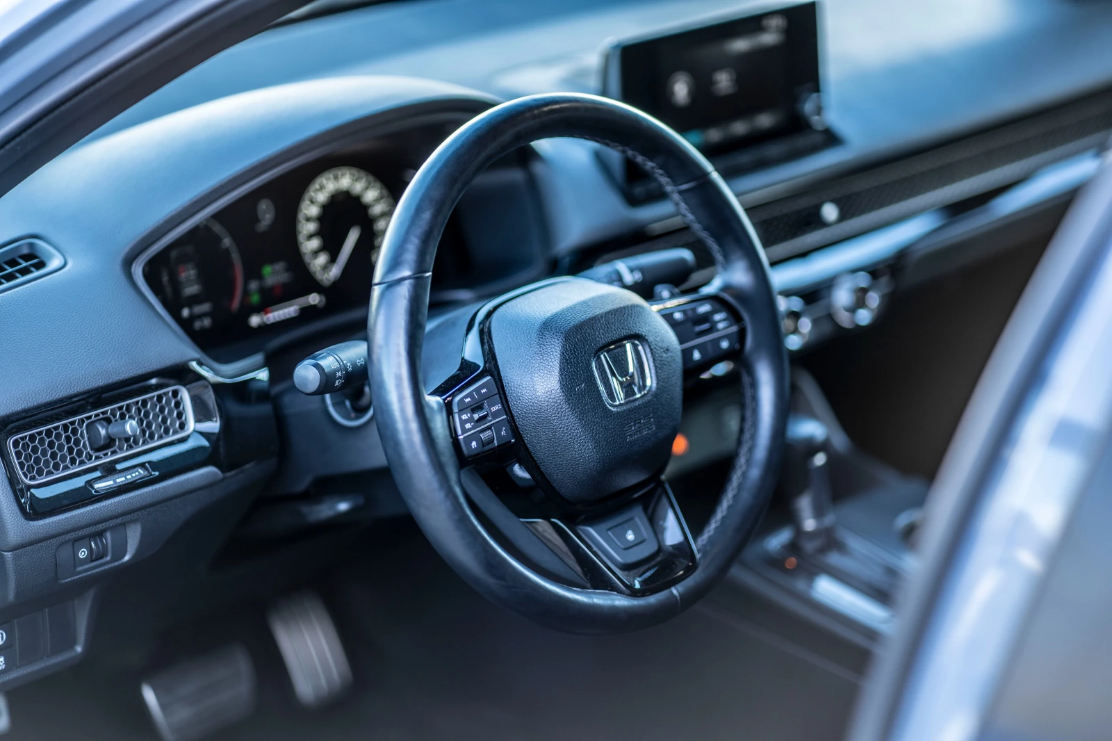 Honda Civic 2.0, снимка 8 - Автомобили и джипове - 55756624