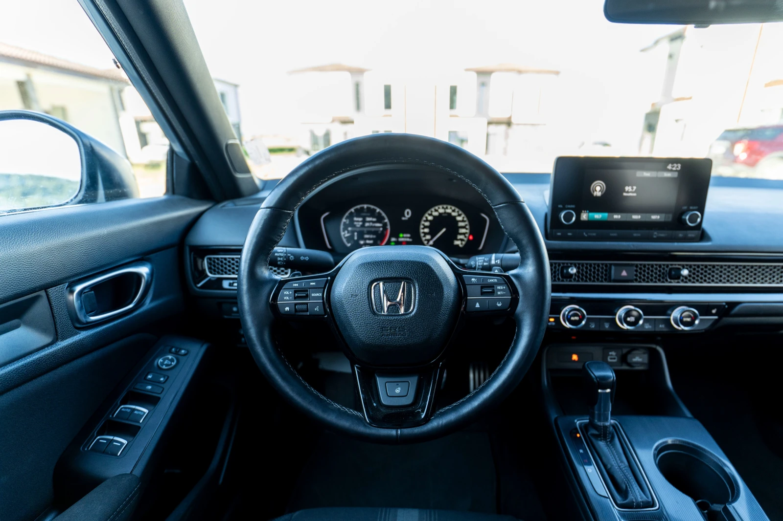 Honda Civic 2.0, снимка 15 - Автомобили и джипове - 55756624