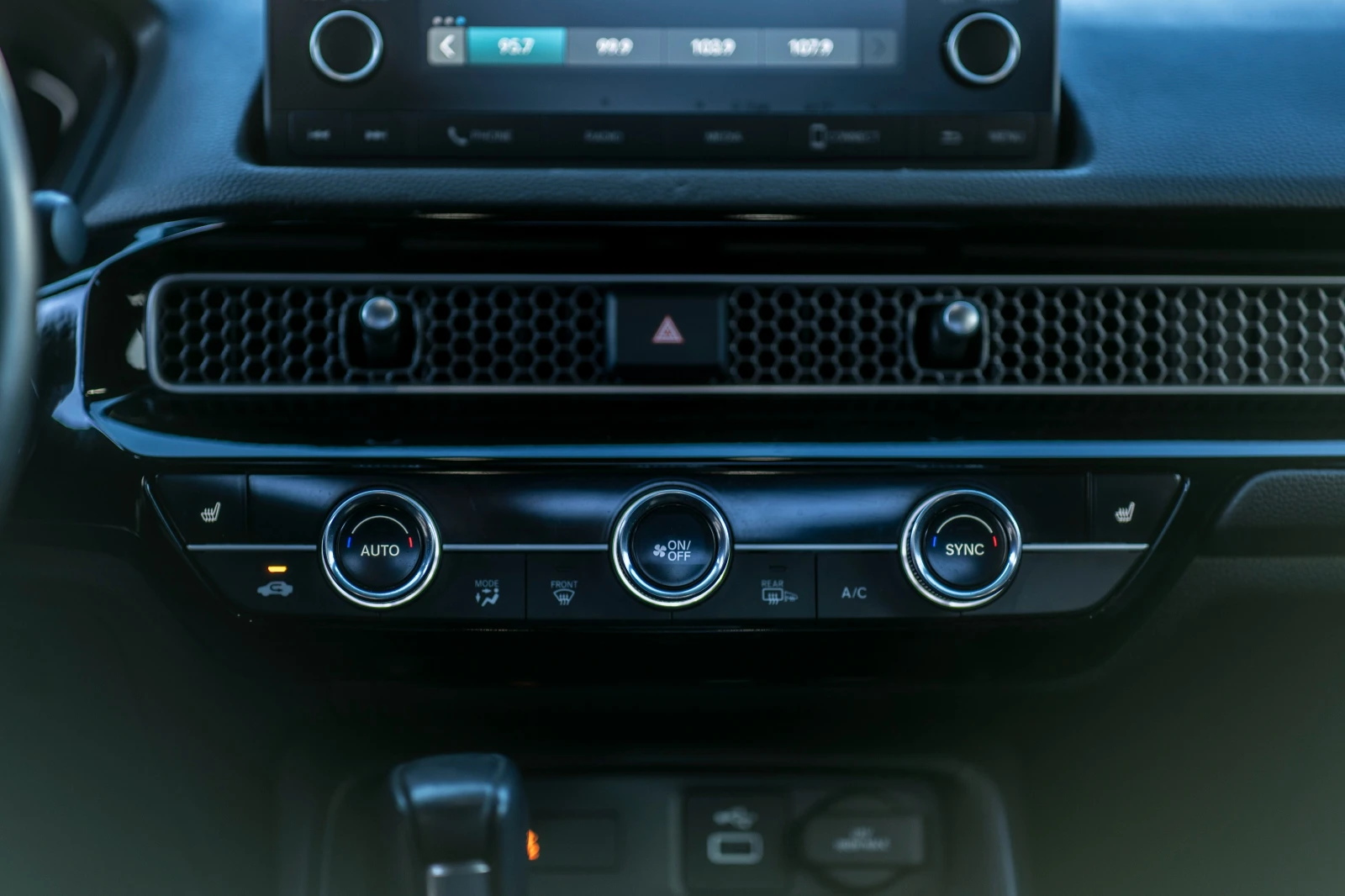Honda Civic 2.0, снимка 9 - Автомобили и джипове - 55756624