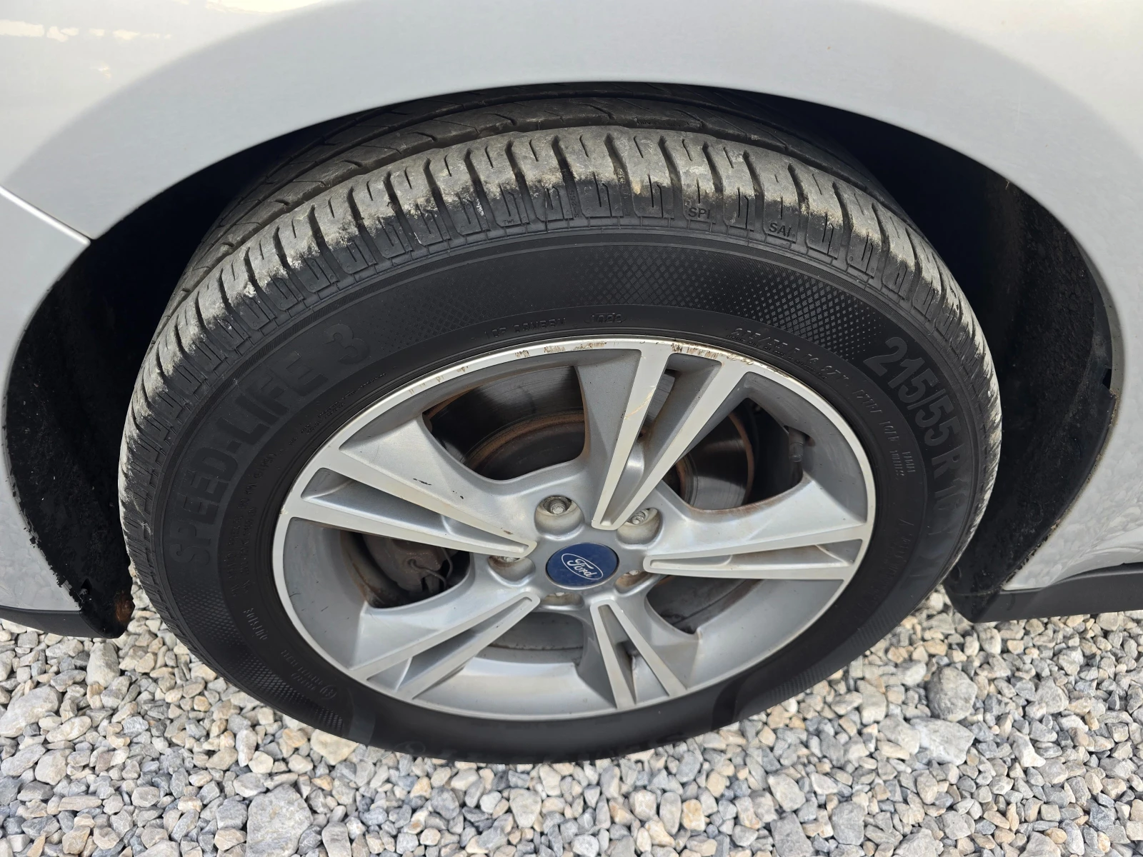 Ford C-max 1, 6 TDCI КЛИМАТРОНИК !! МАКСИ !! , снимка 16 - Автомобили и джипове - 55769121