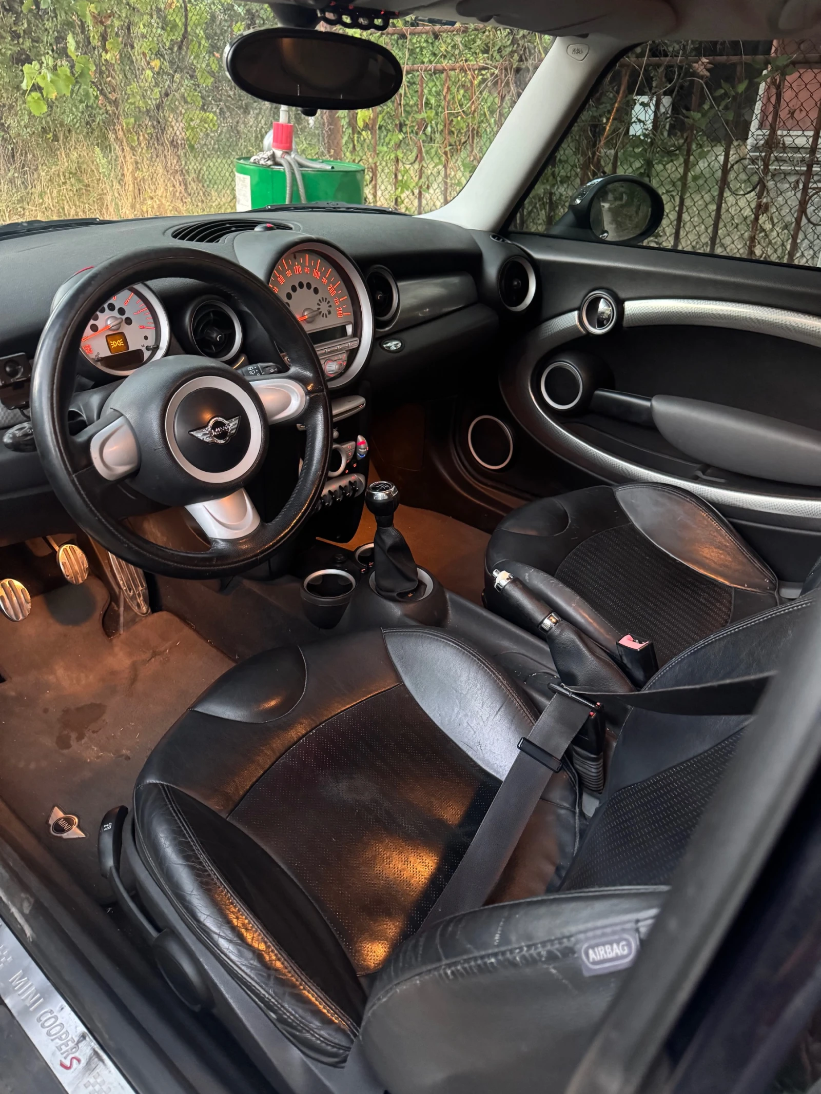 Mini Clubman S 174hp, снимка 7 - Автомобили и джипове - 55822026