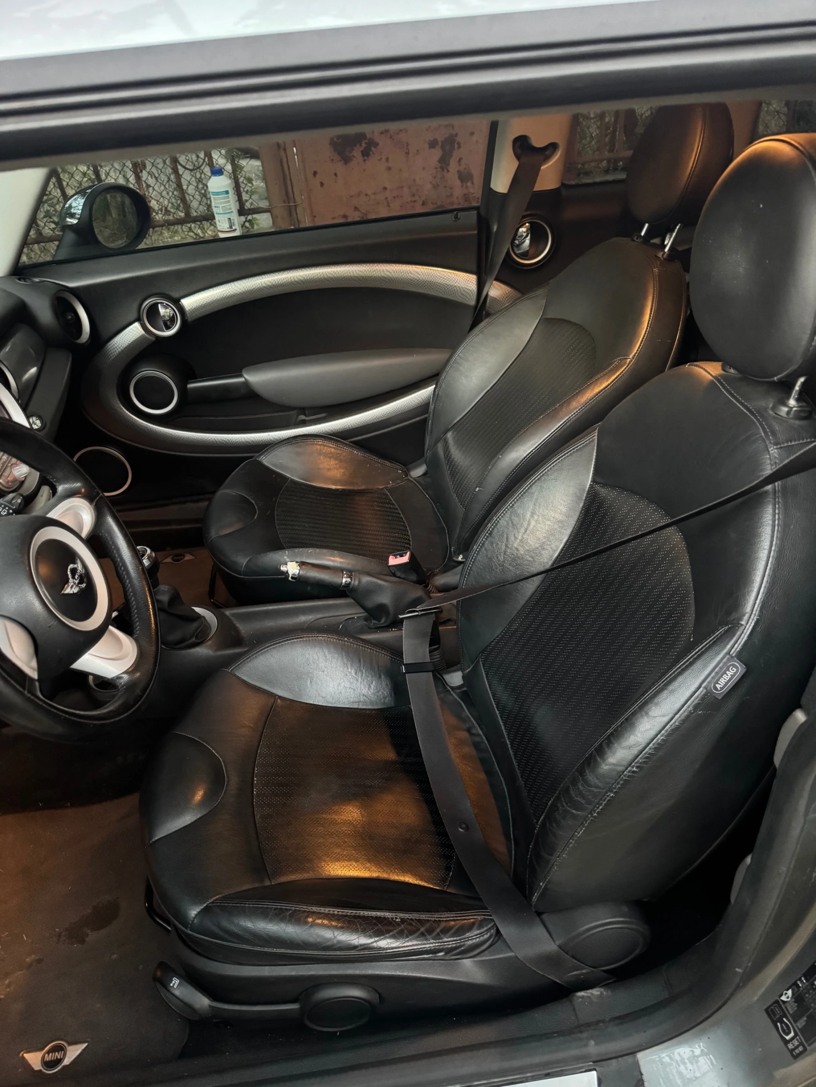 Mini Clubman S 174hp, снимка 6 - Автомобили и джипове - 55822026