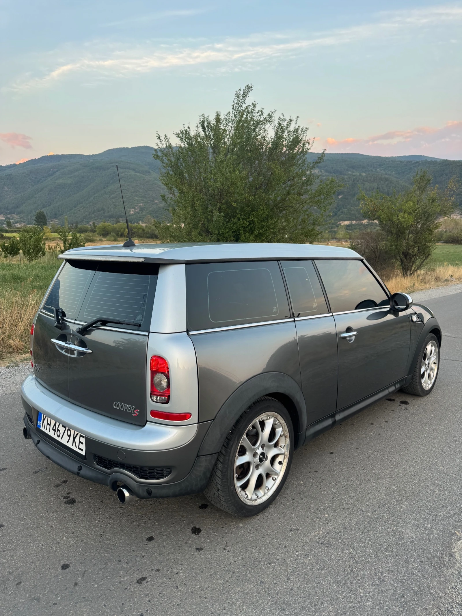 Mini Clubman S 174hp, снимка 3 - Автомобили и джипове - 55822026