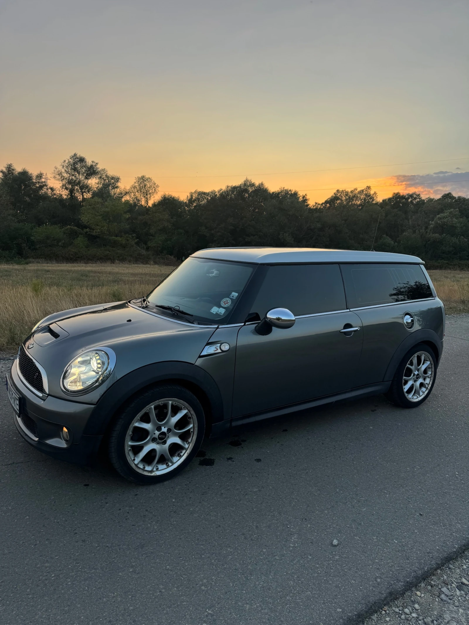 Mini Clubman S 174hp