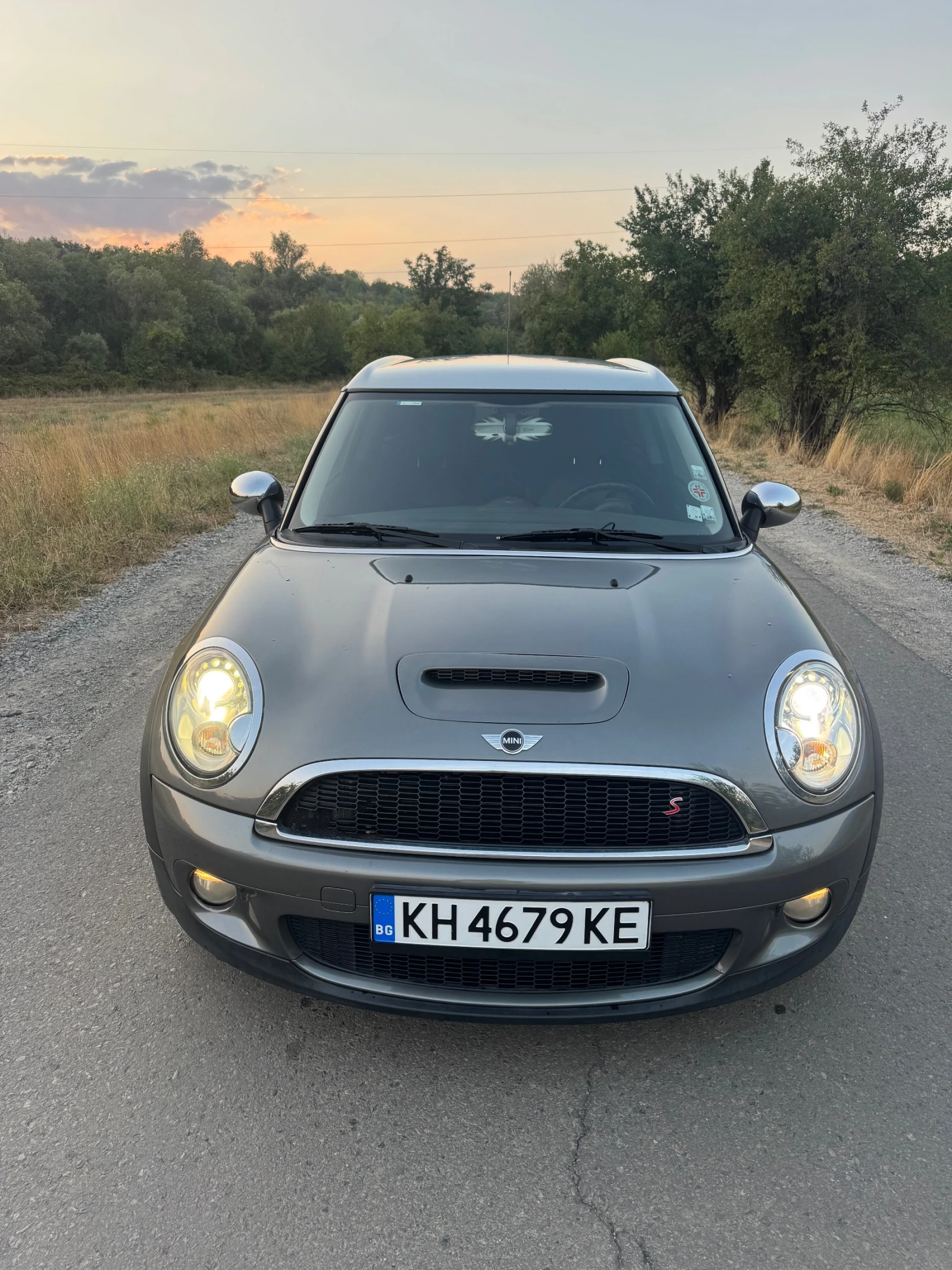 Mini Clubman S 174hp, снимка 5 - Автомобили и джипове - 55822026