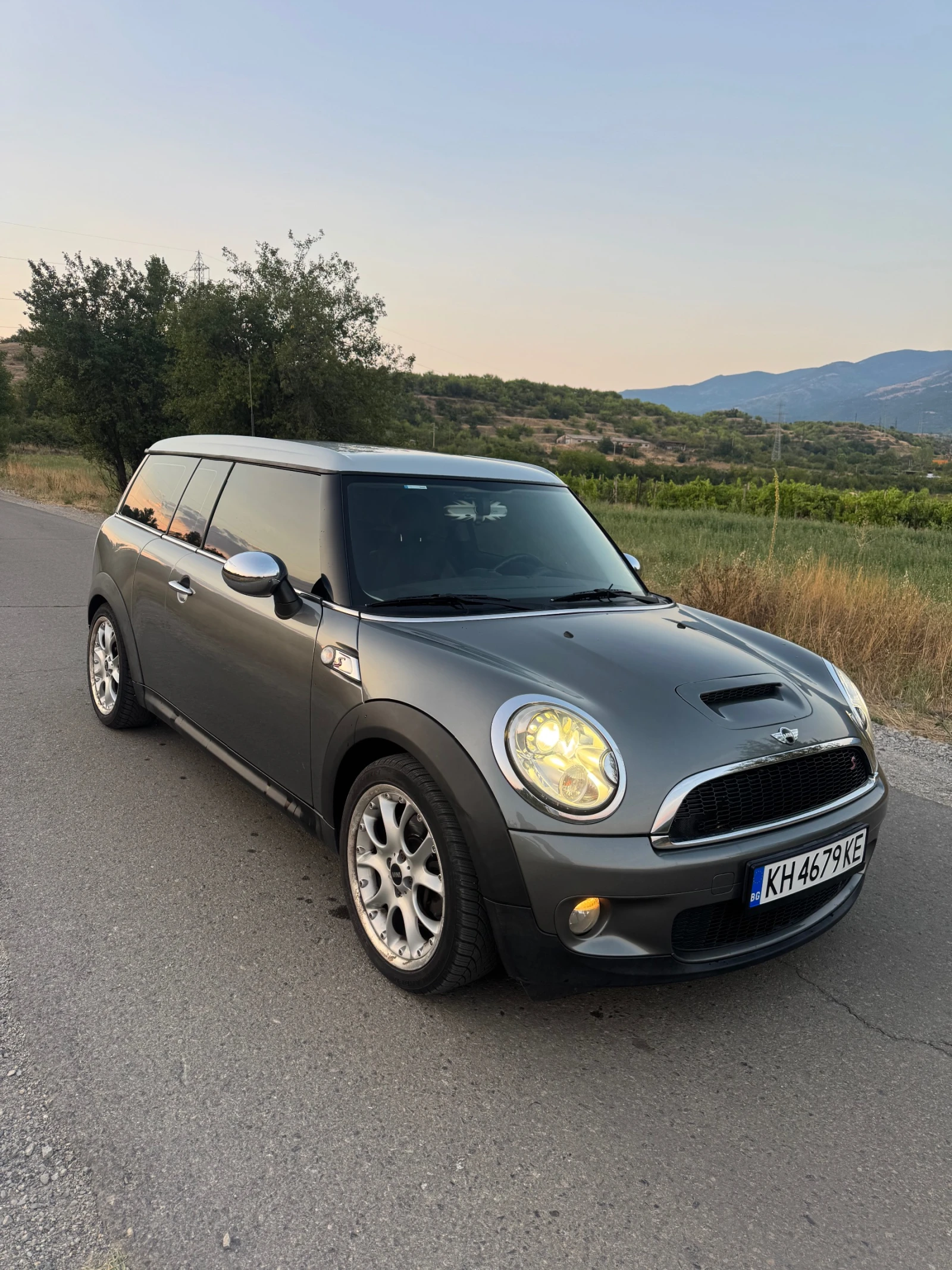 Mini Clubman S 174hp, снимка 2 - Автомобили и джипове - 55822026