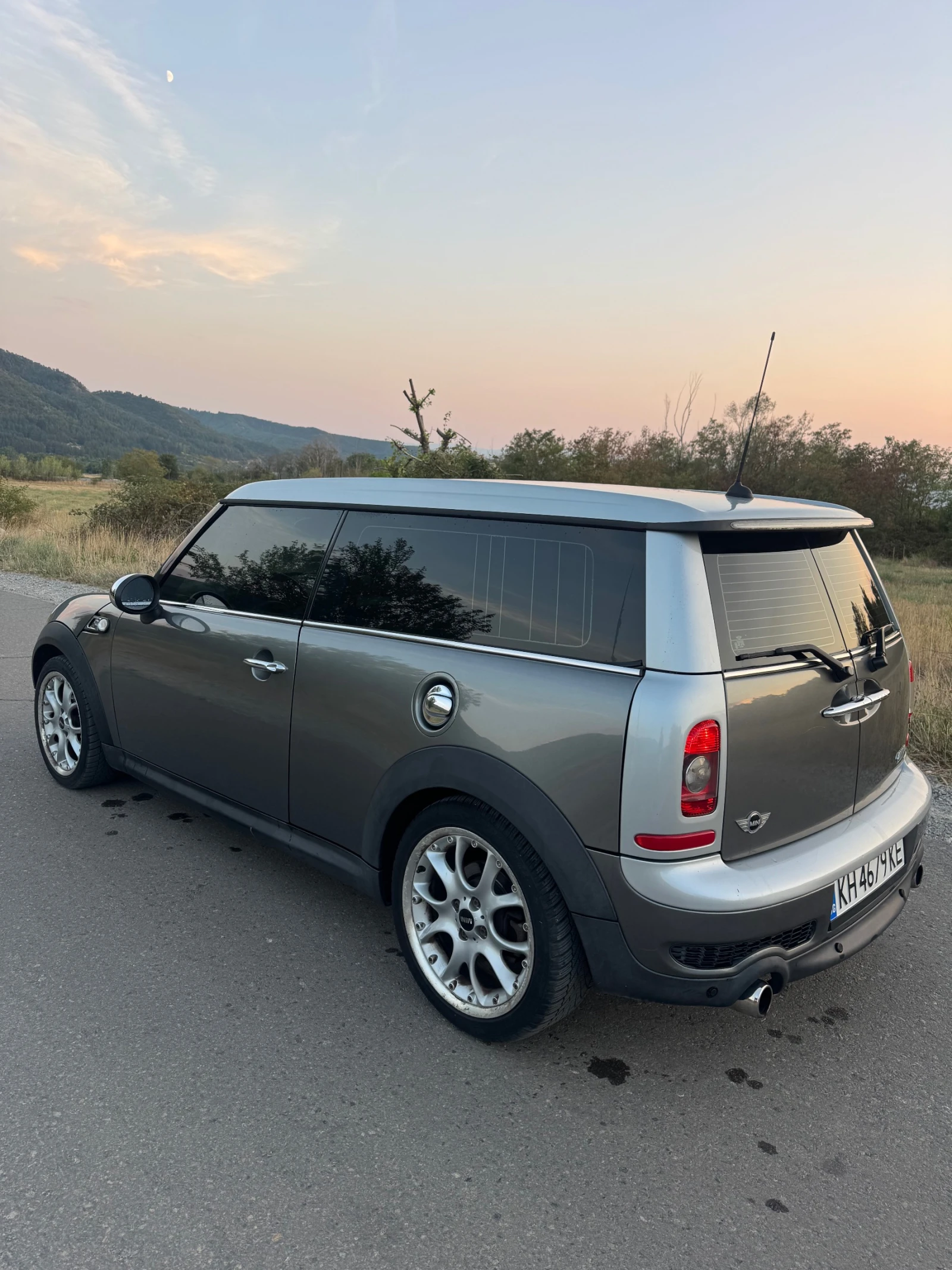 Mini Clubman S 174hp, снимка 4 - Автомобили и джипове - 55822026