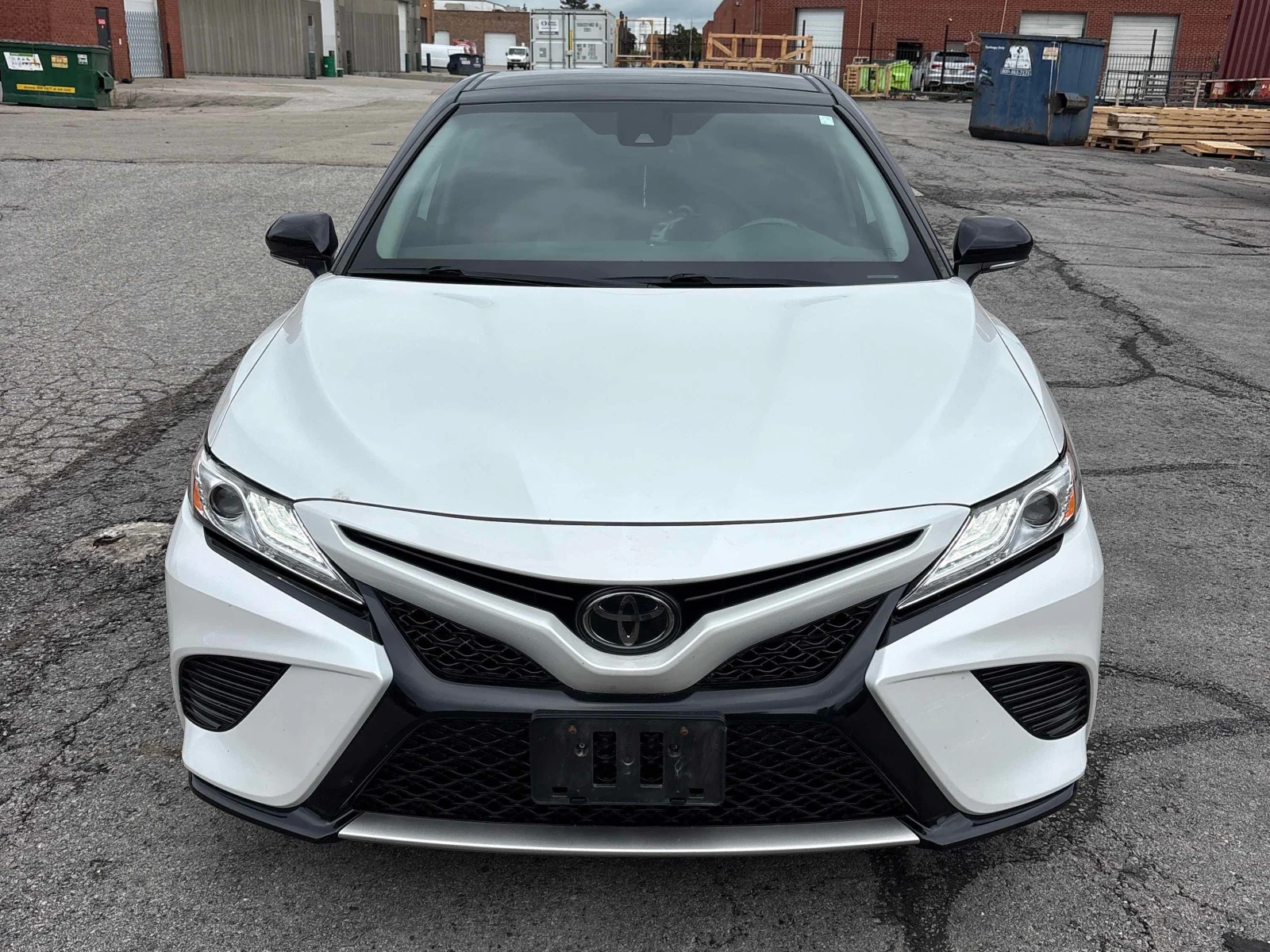 Toyota Camry * XSE * АВТОКРЕДИТ БЕЗ ПЪРВОНАЧАЛНА ВНОСКА* , снимка 6 - Автомобили и джипове - 55835411