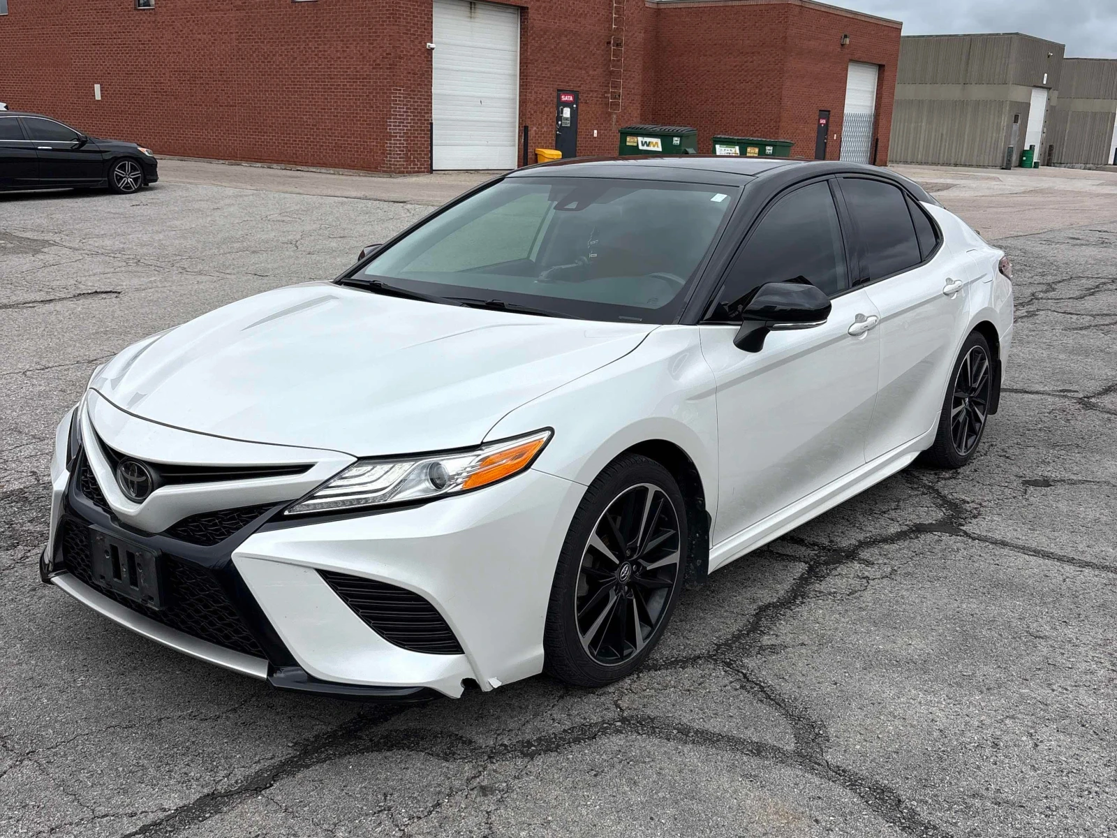 Toyota Camry * XSE * АВТОКРЕДИТ БЕЗ ПЪРВОНАЧАЛНА ВНОСКА* , снимка 15 - Автомобили и джипове - 55835411