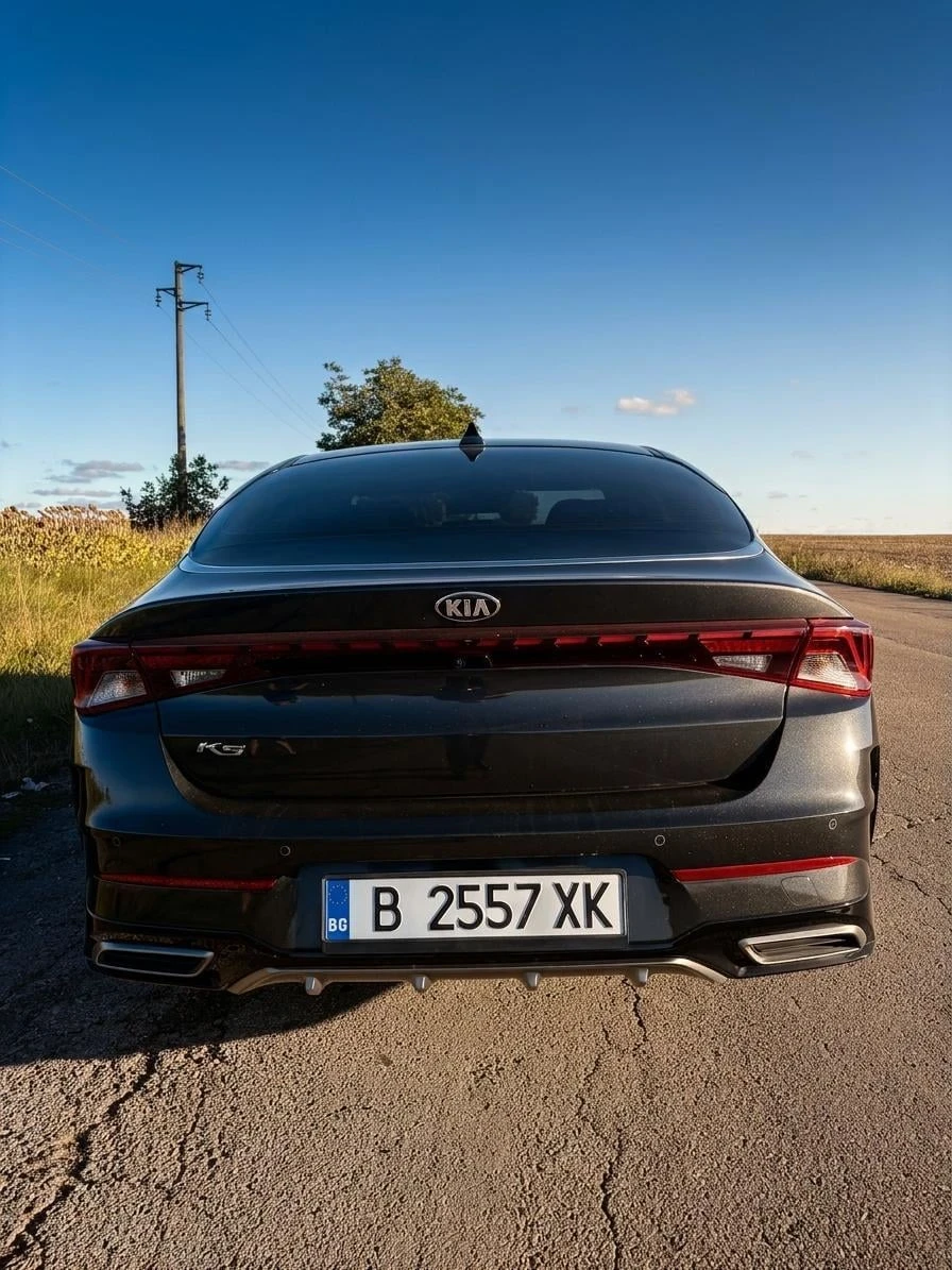 Kia K5 2.0 CVL, снимка 4 - Автомобили и джипове - 56014602