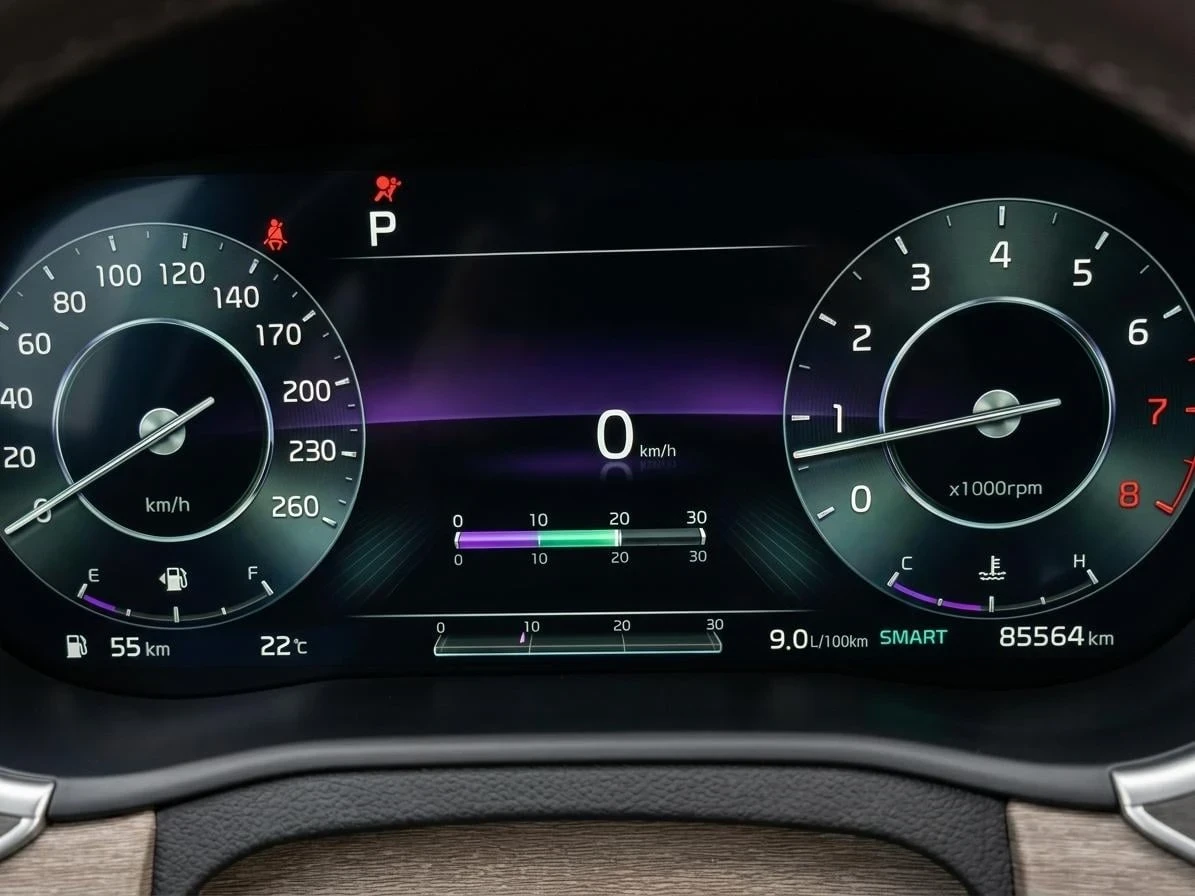 Kia K5 2.0 CVL, снимка 10 - Автомобили и джипове - 56014602