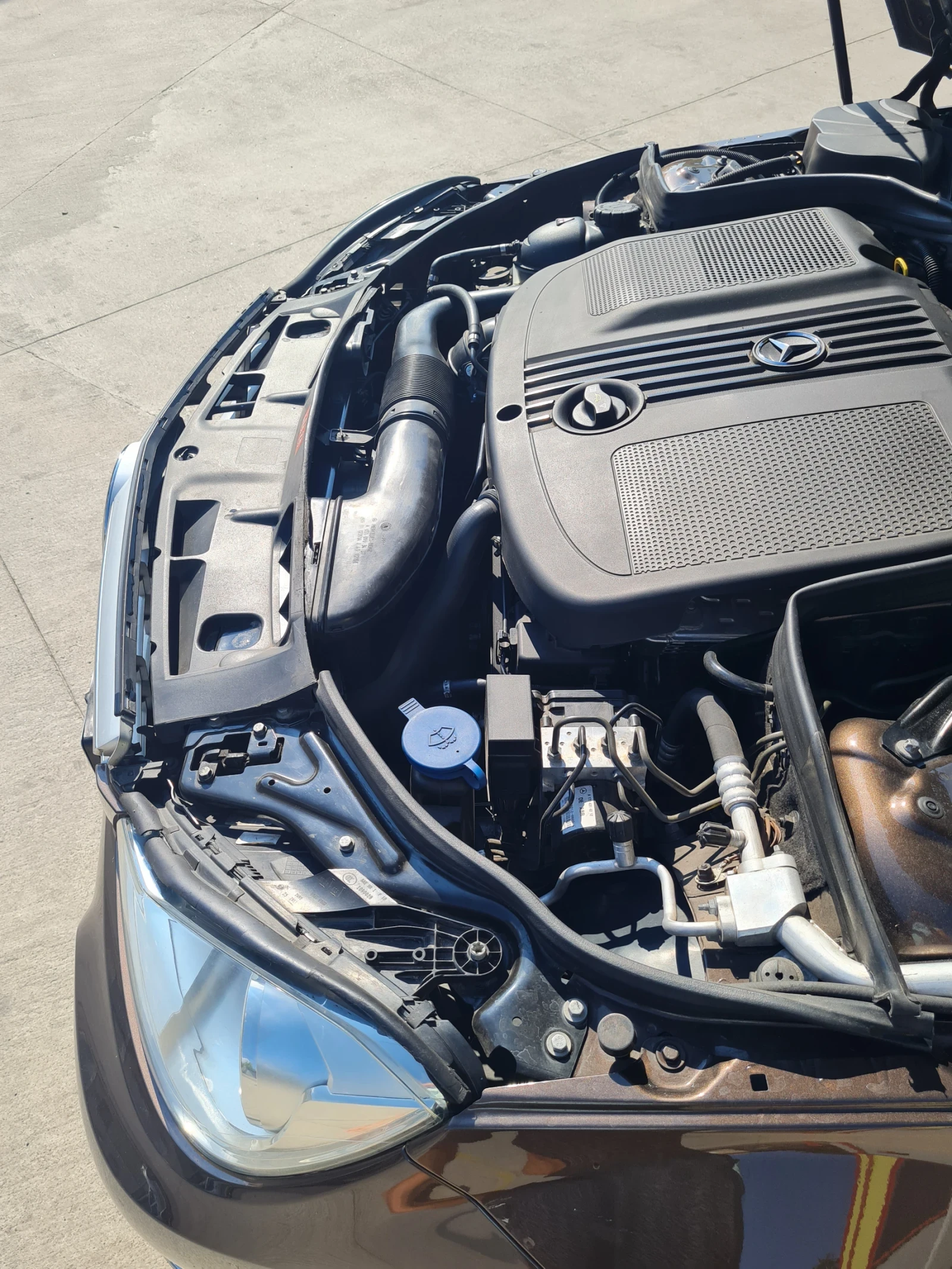 Mercedes-Benz C 200 С 200, снимка 9 - Автомобили и джипове - 56110765