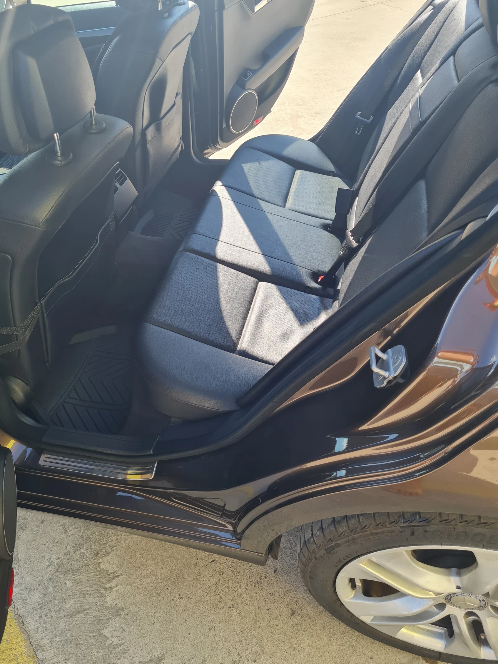 Mercedes-Benz C 200 С 200, снимка 5 - Автомобили и джипове - 56110765