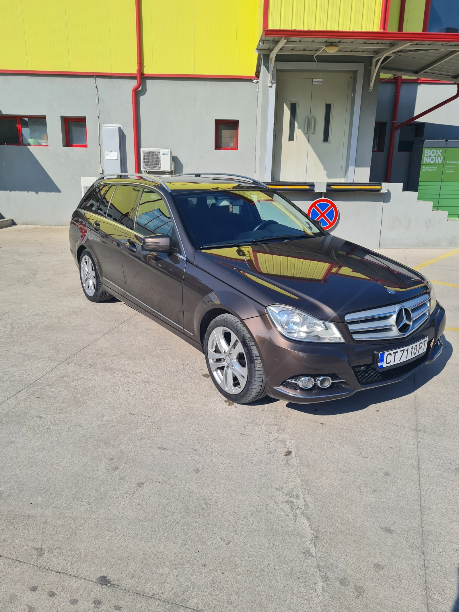 Mercedes-Benz C 200 С 200, снимка 2 - Автомобили и джипове - 56110765